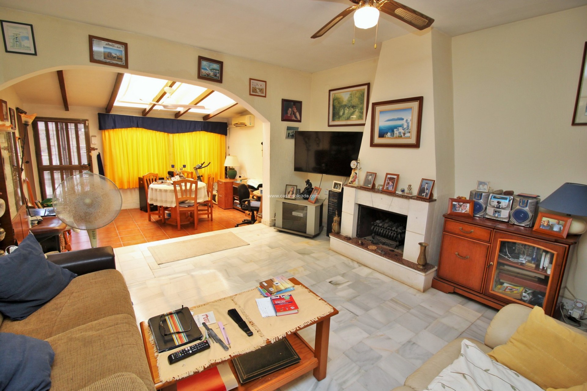 Revente - Maison de ville - Villamartin - Villamartín