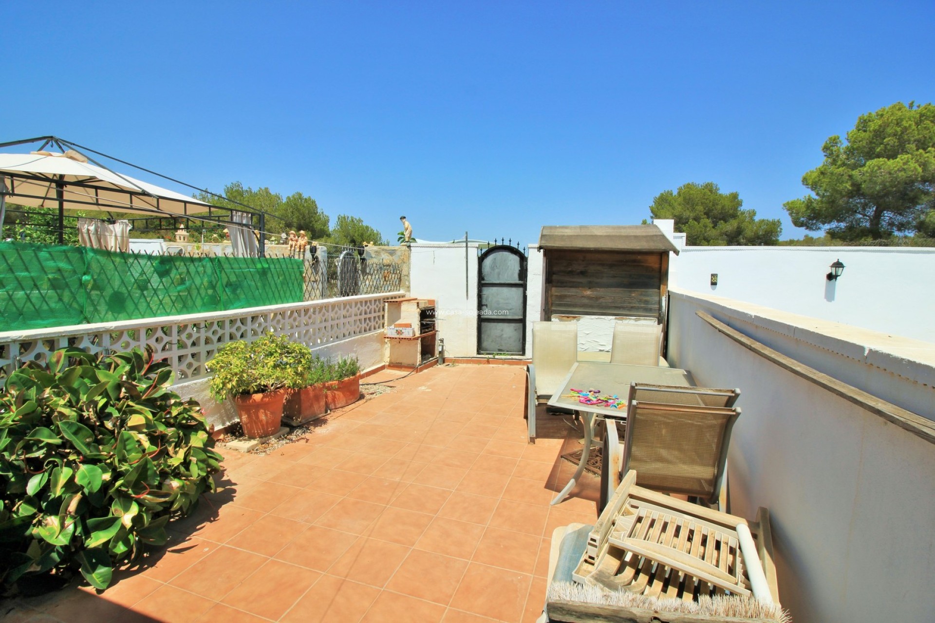 Revente - Maison de ville - Villamartin - Villamartín