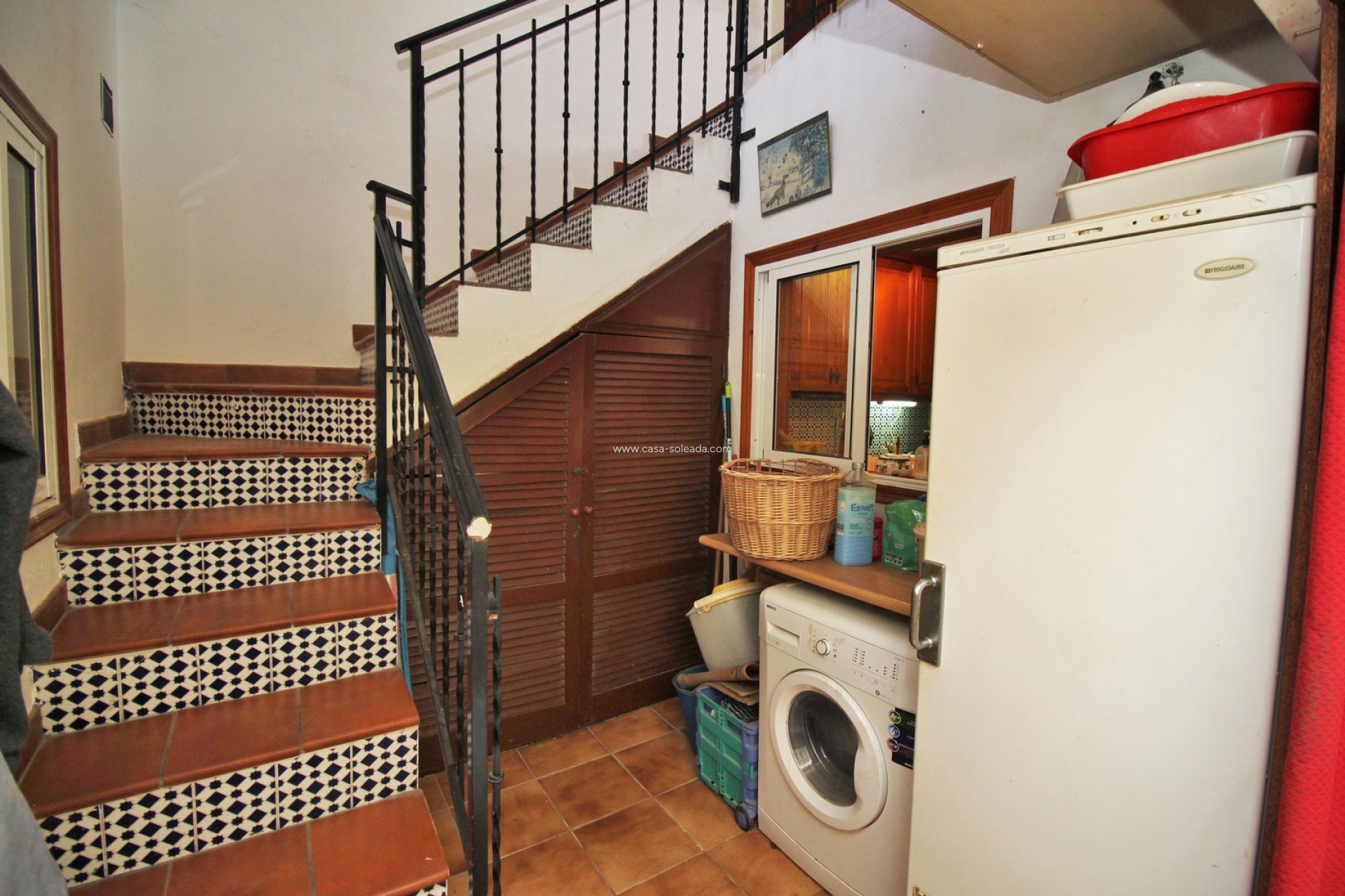 Revente - Maison de ville - Villamartin - Villamartín