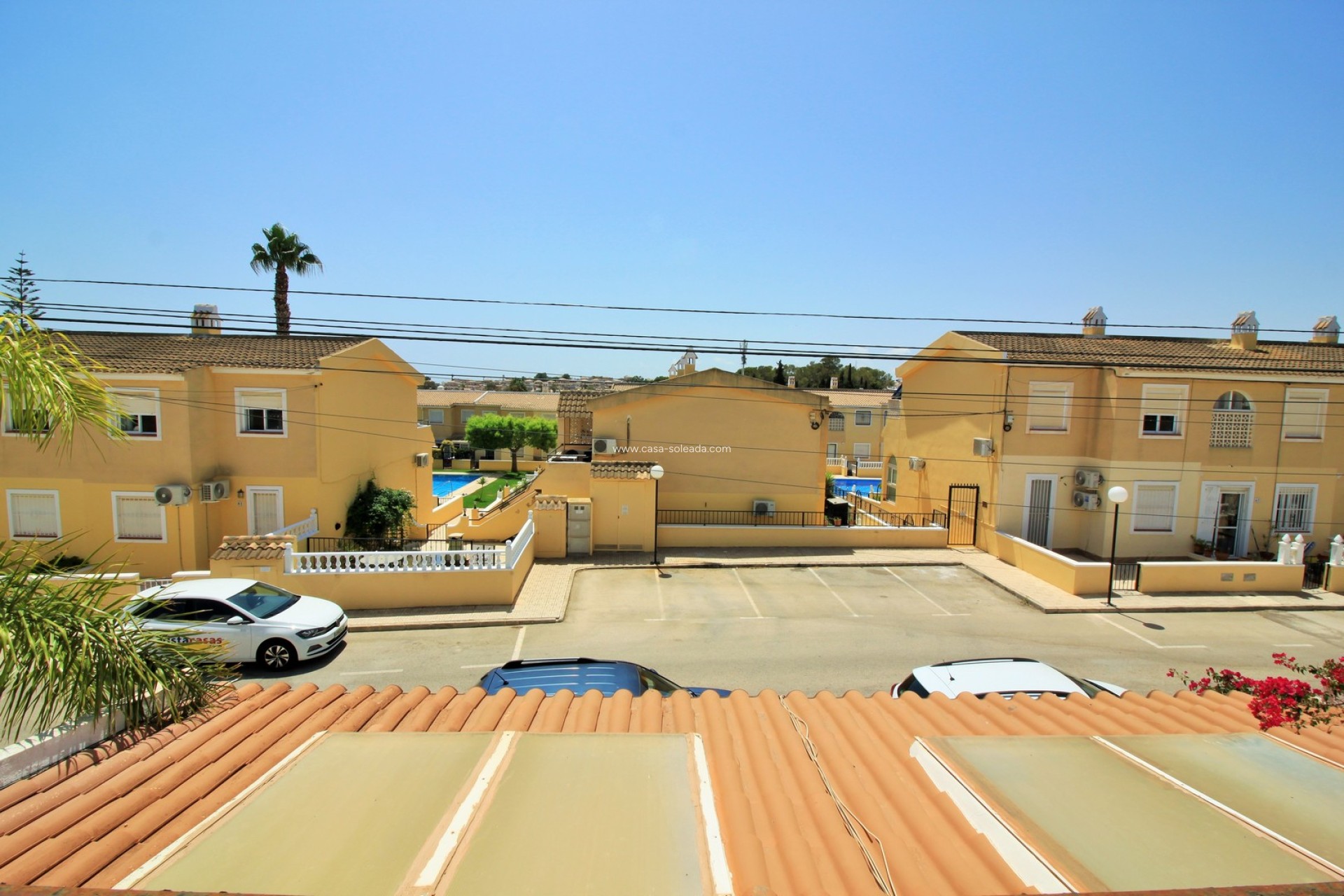 Revente - Maison de ville - Villamartin - Villamartín