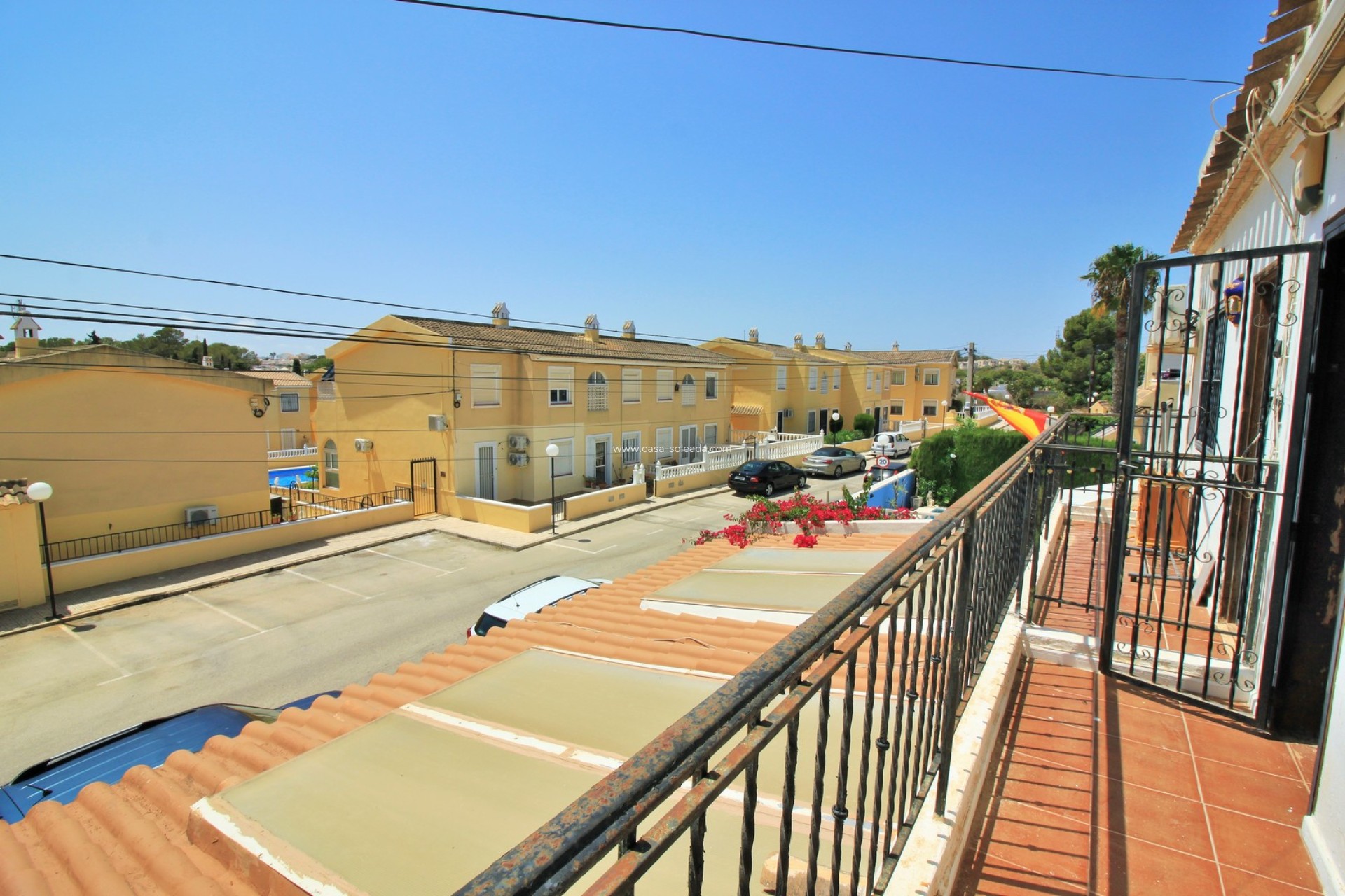 Revente - Maison de ville - Villamartin - Villamartín
