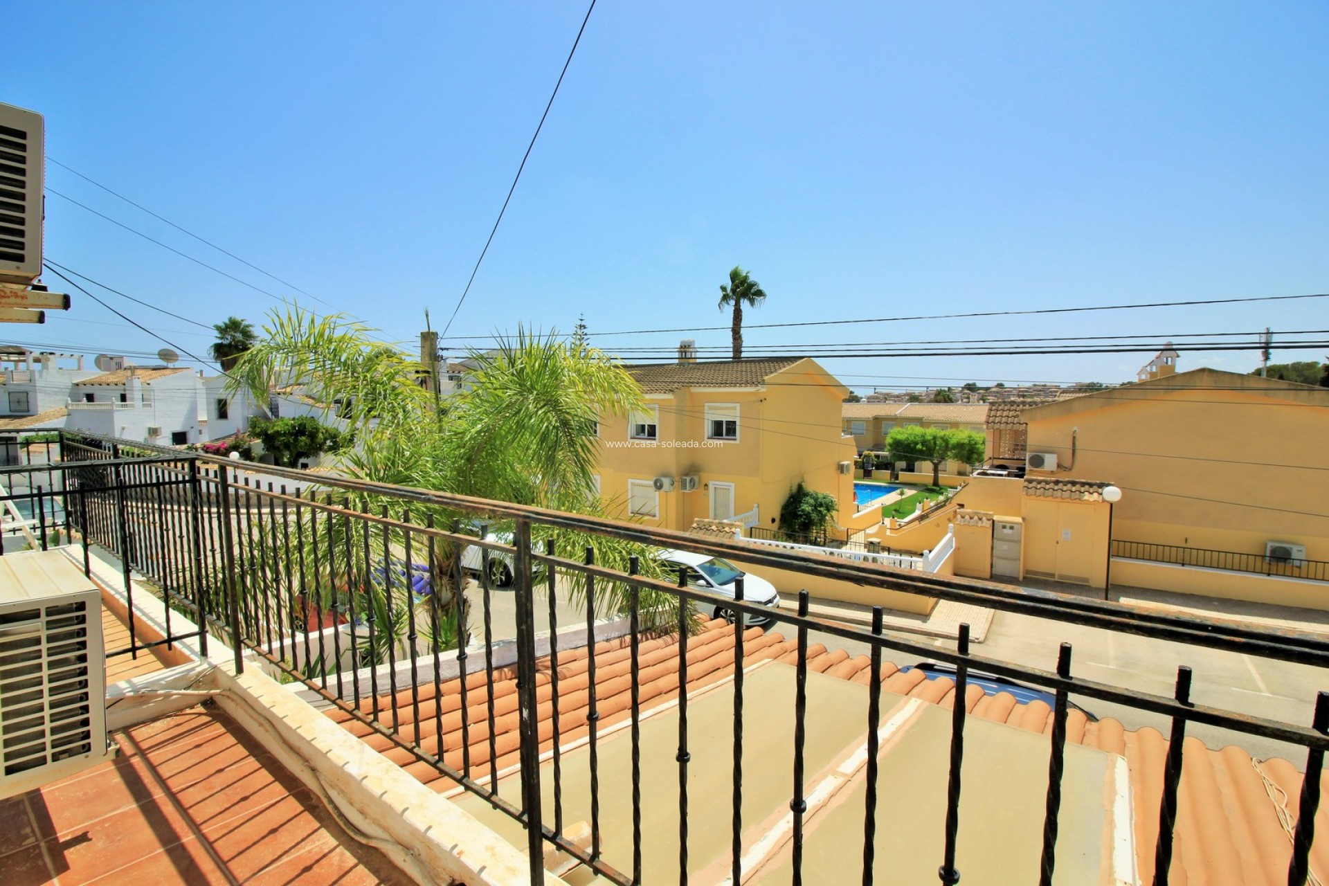 Revente - Maison de ville - Villamartin - Villamartín