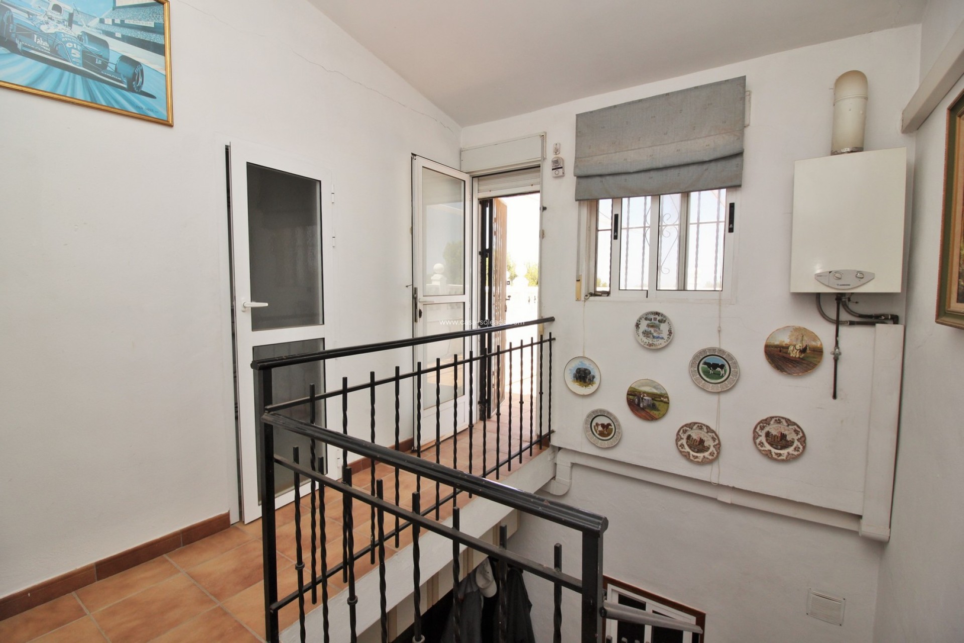 Revente - Maison de ville - Villamartin - Villamartín