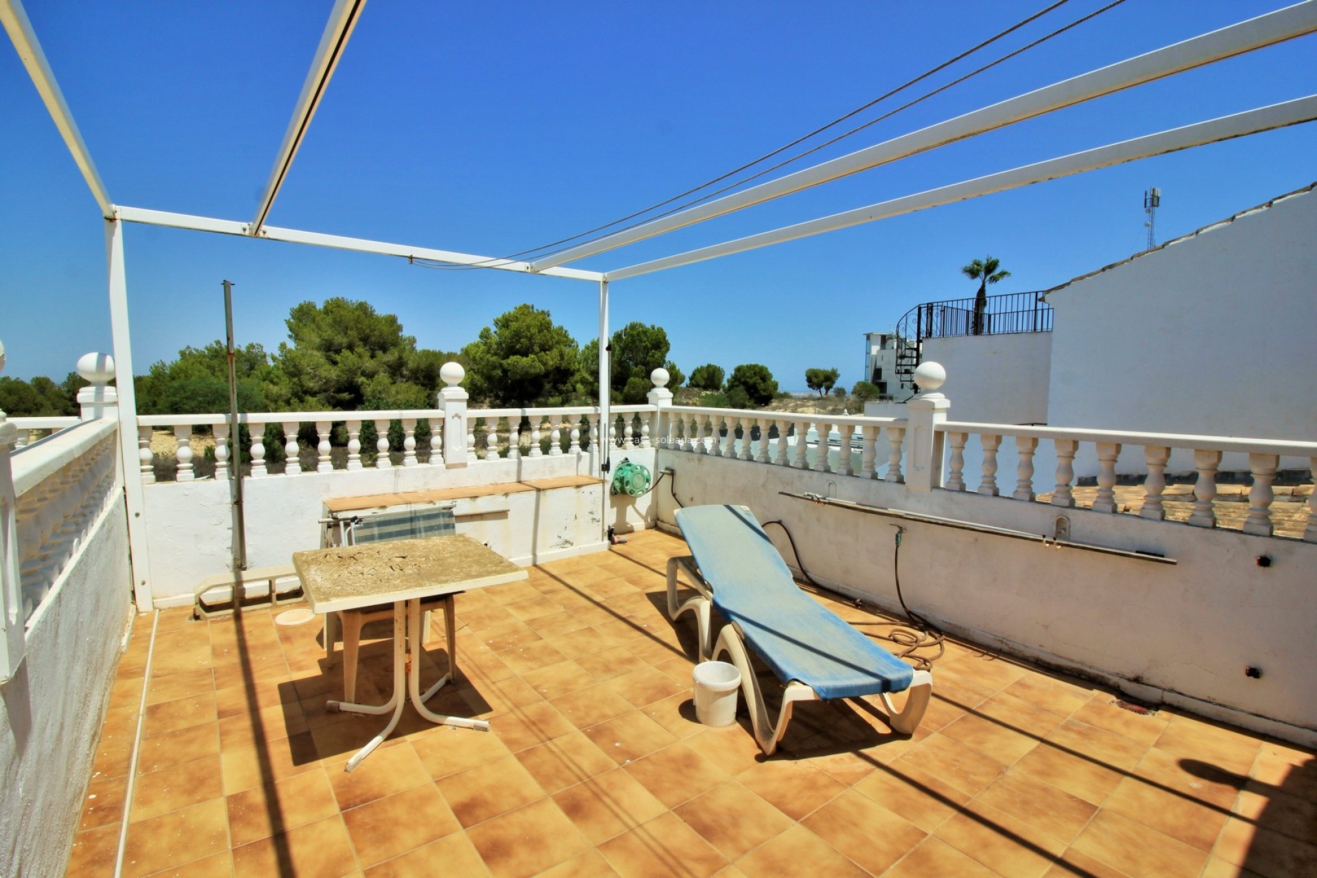 Revente - Maison de ville - Villamartin - Villamartín