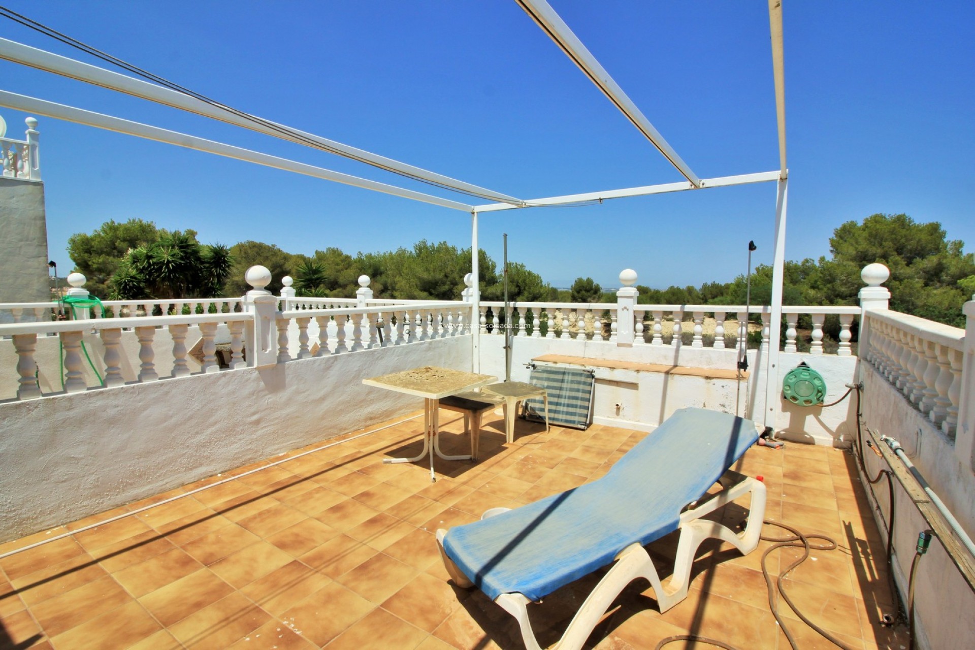 Revente - Maison de ville - Villamartin - Villamartín