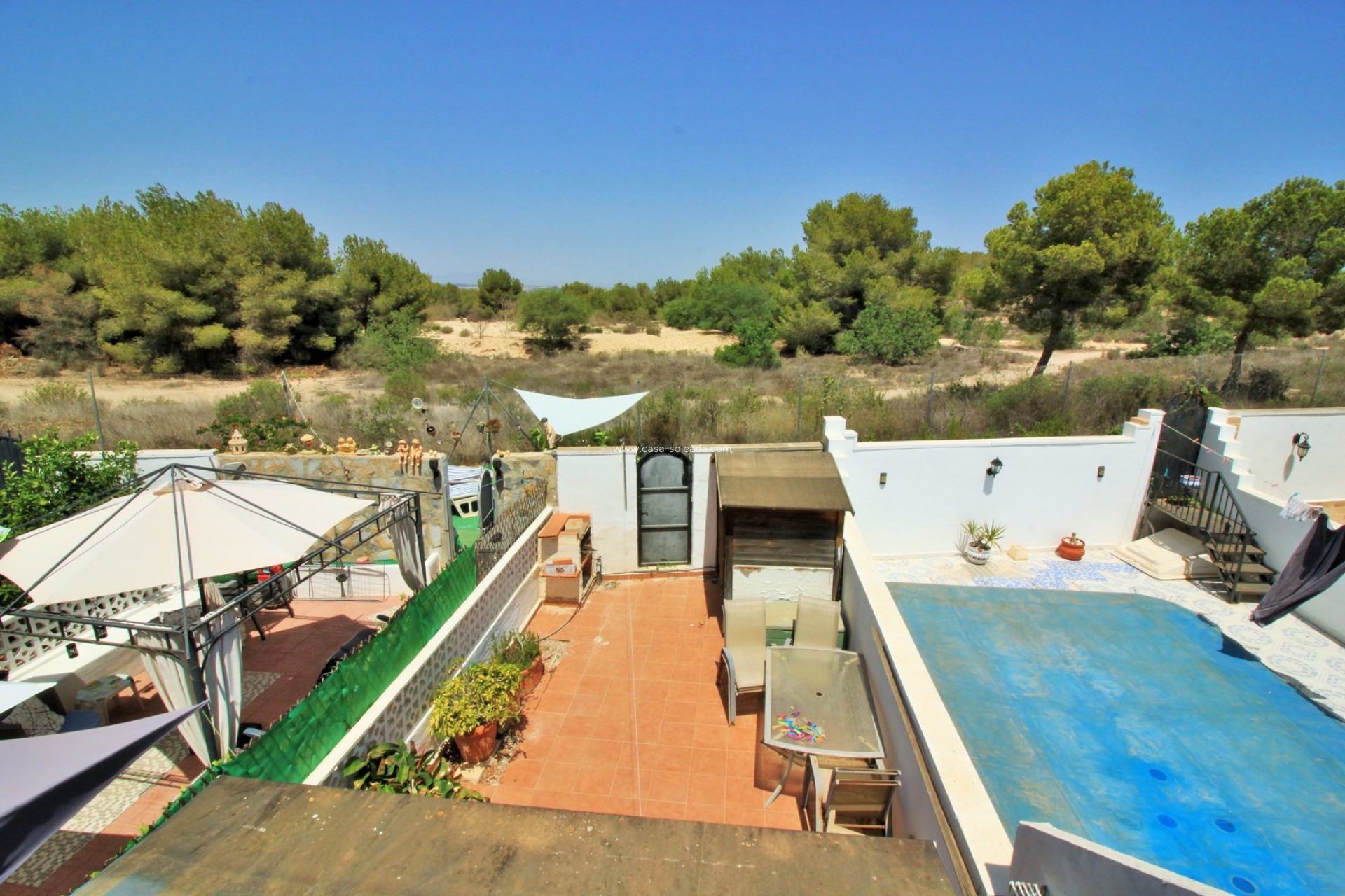 Revente - Maison de ville - Villamartin - Villamartín