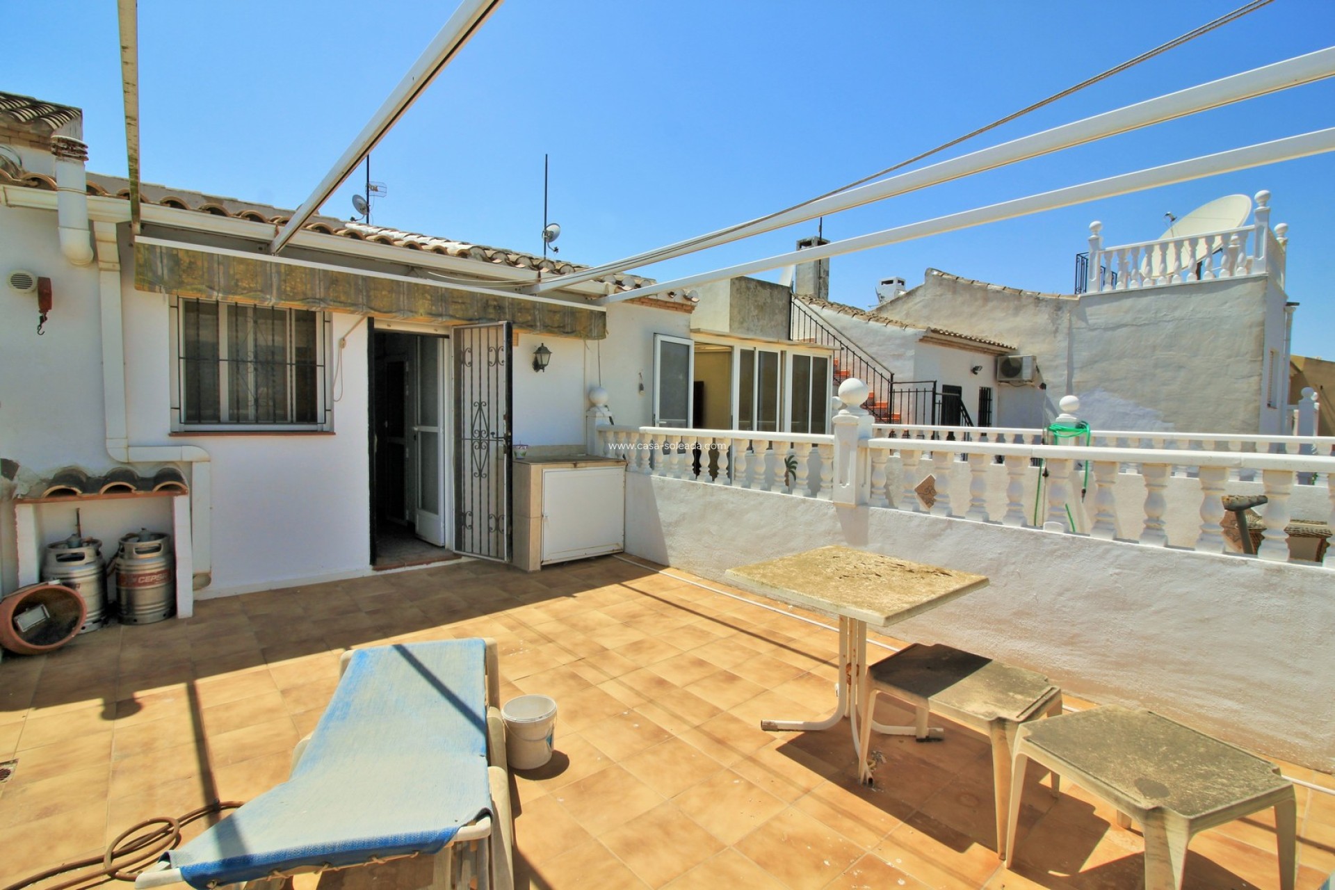 Revente - Maison de ville - Villamartin - Villamartín