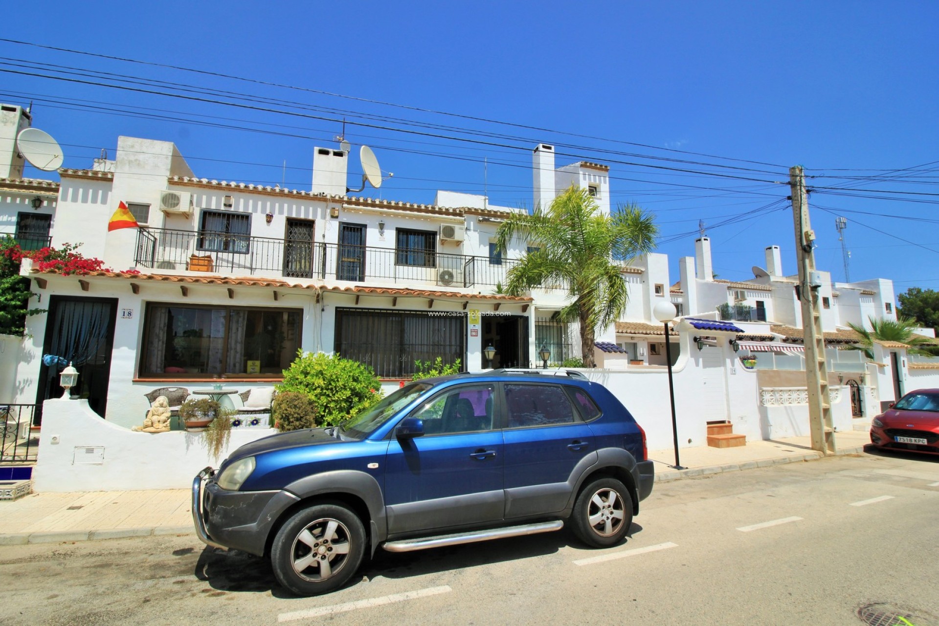 Revente - Maison de ville - Villamartin - Villamartín
