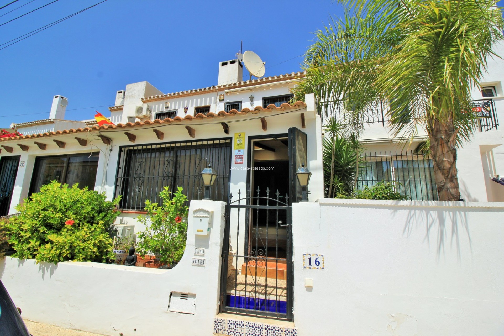 Revente - Maison de ville - Villamartin - Villamartín