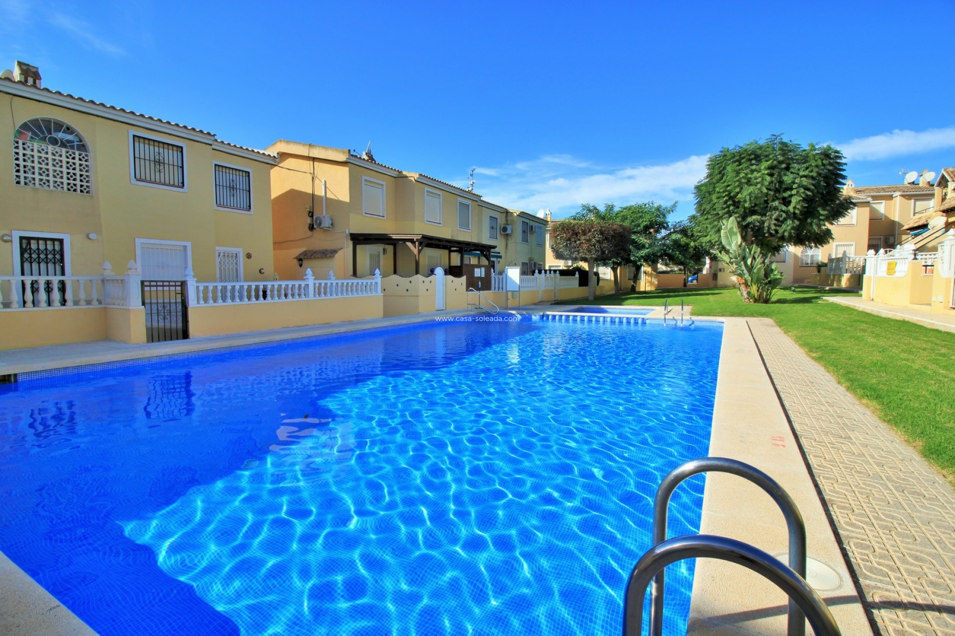 Revente - Maison de ville - Villamartin - Villamartín