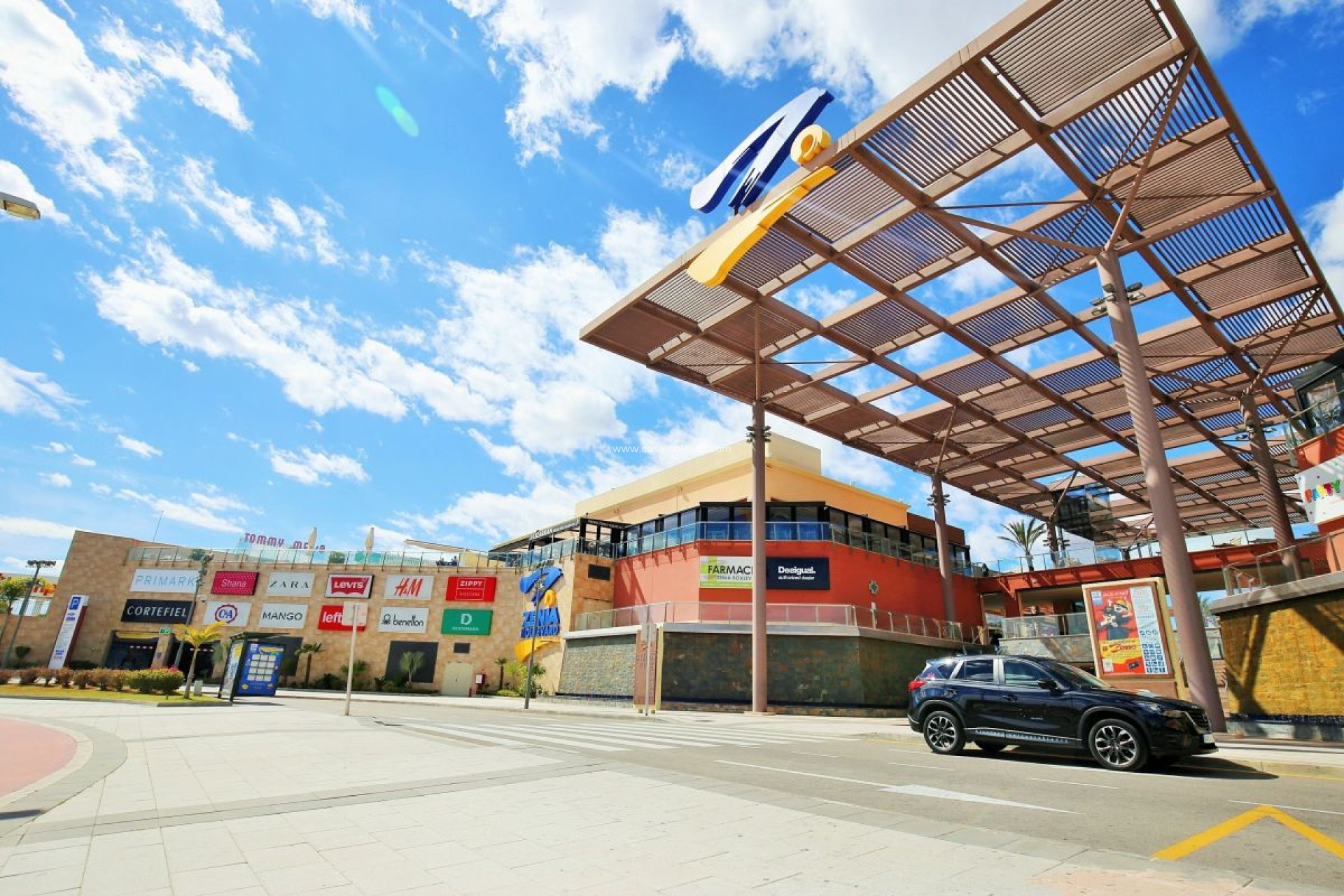 Revente - Maison de ville - Villamartin - Villamartín