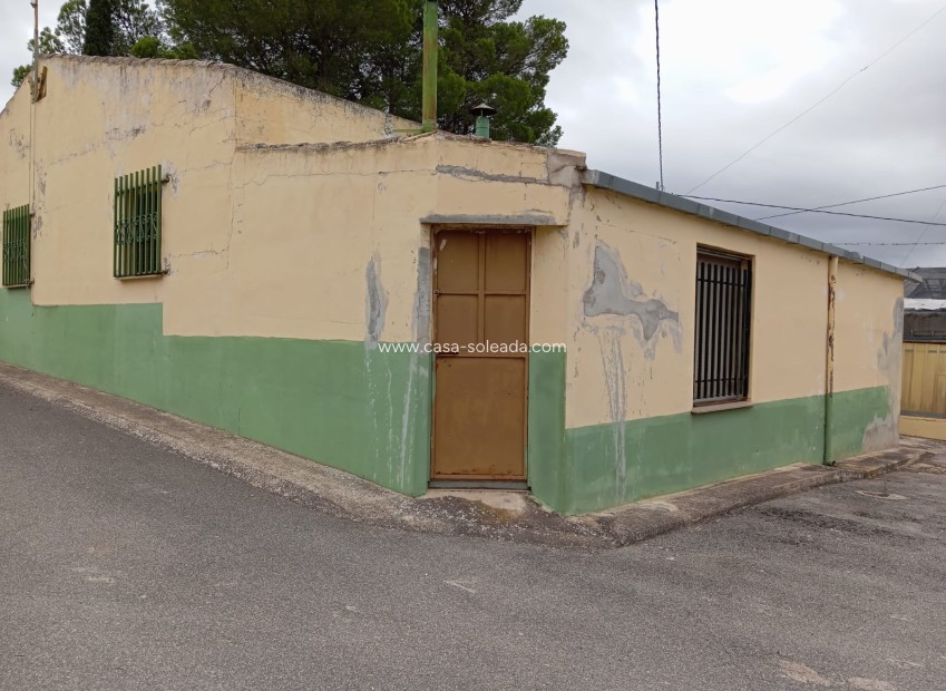 Revente - Maison de ville - Yecla - Inland