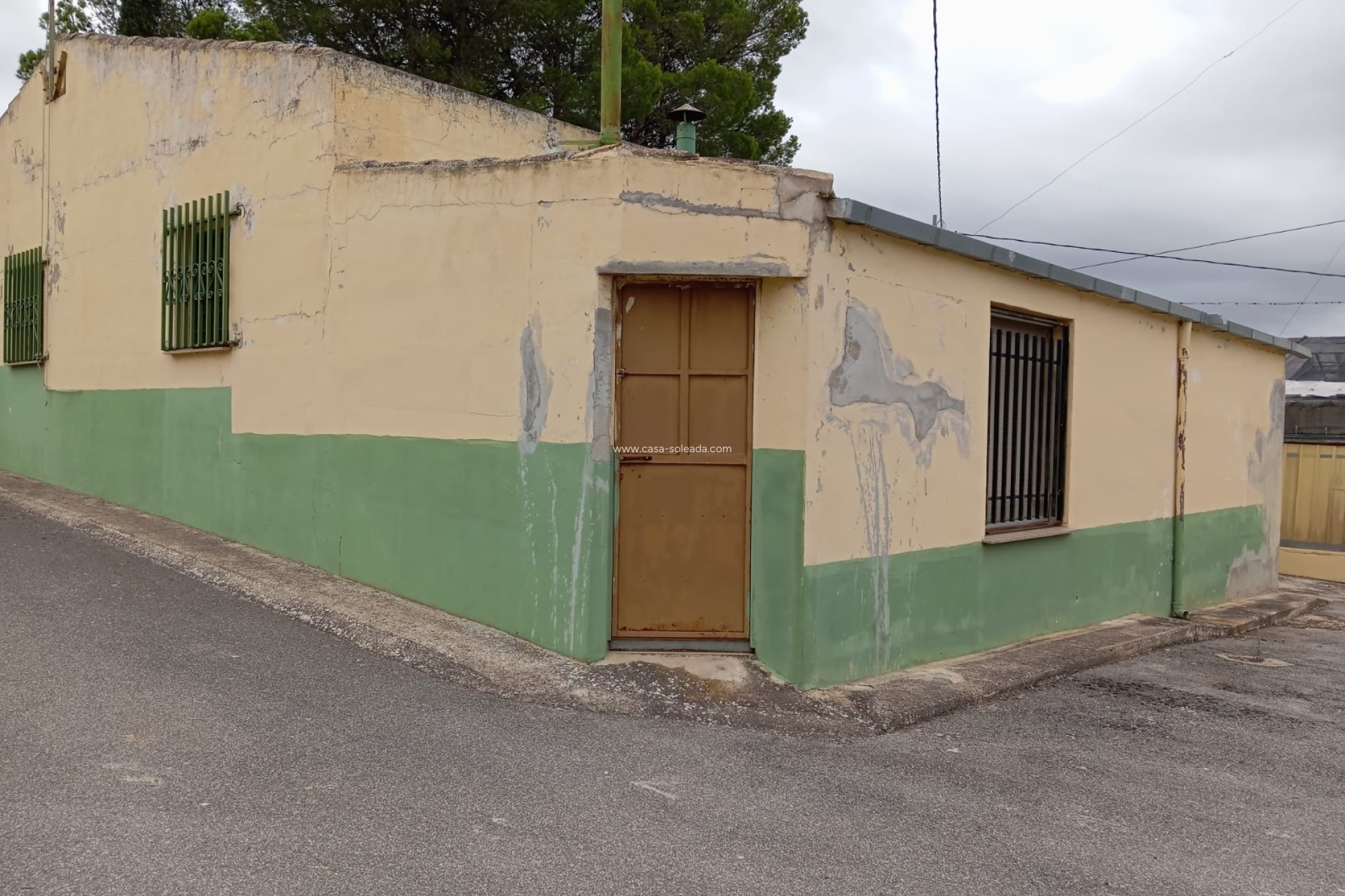Revente - Maison de ville - Yecla - Inland