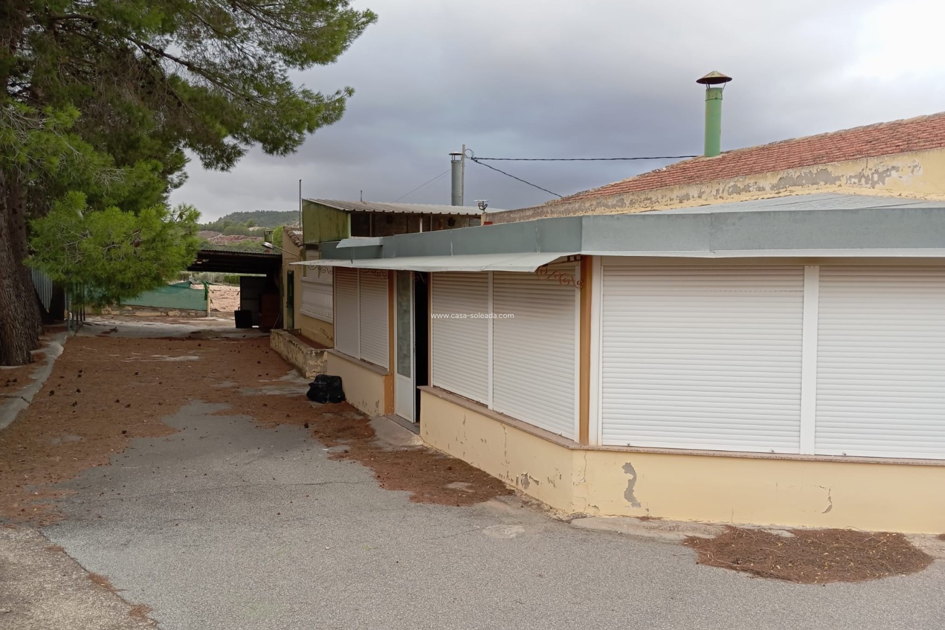 Revente - Maison de ville - Yecla - Inland