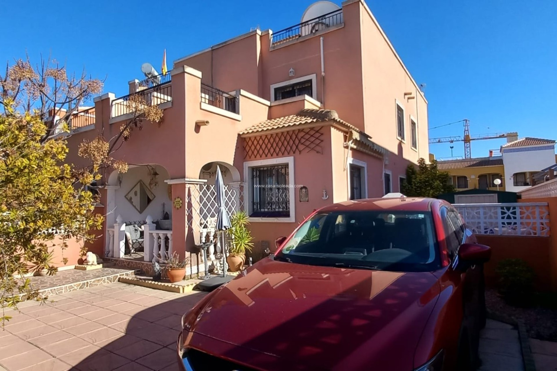 Revente - Quad - Los Montesinos - La Herrada