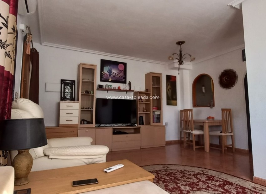 Revente - Quad - Los Montesinos - La Herrada