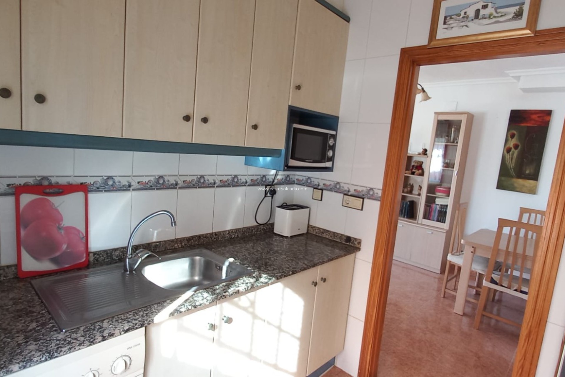 Revente - Quad - Los Montesinos - La Herrada