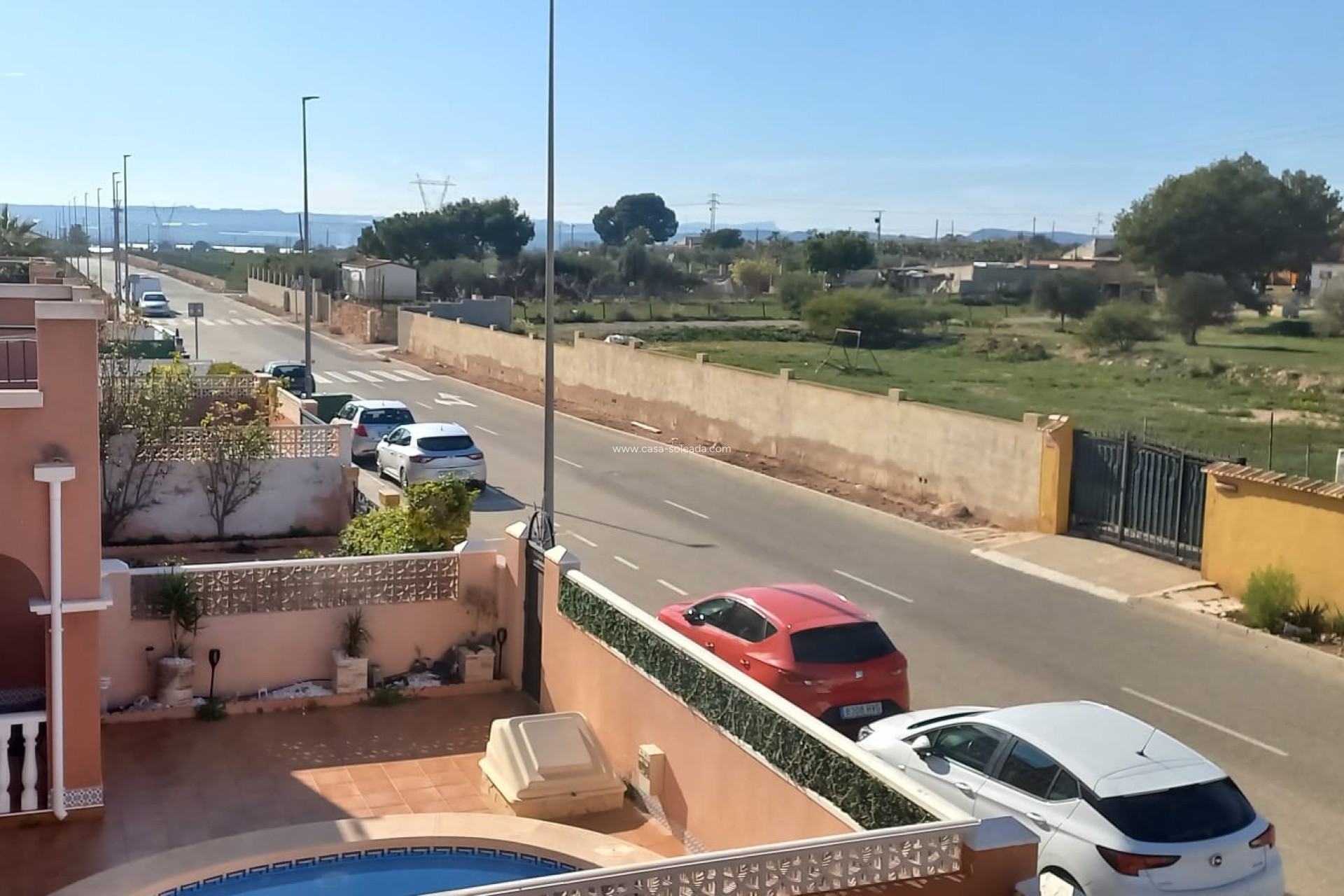 Revente - Quad - Los Montesinos - La Herrada