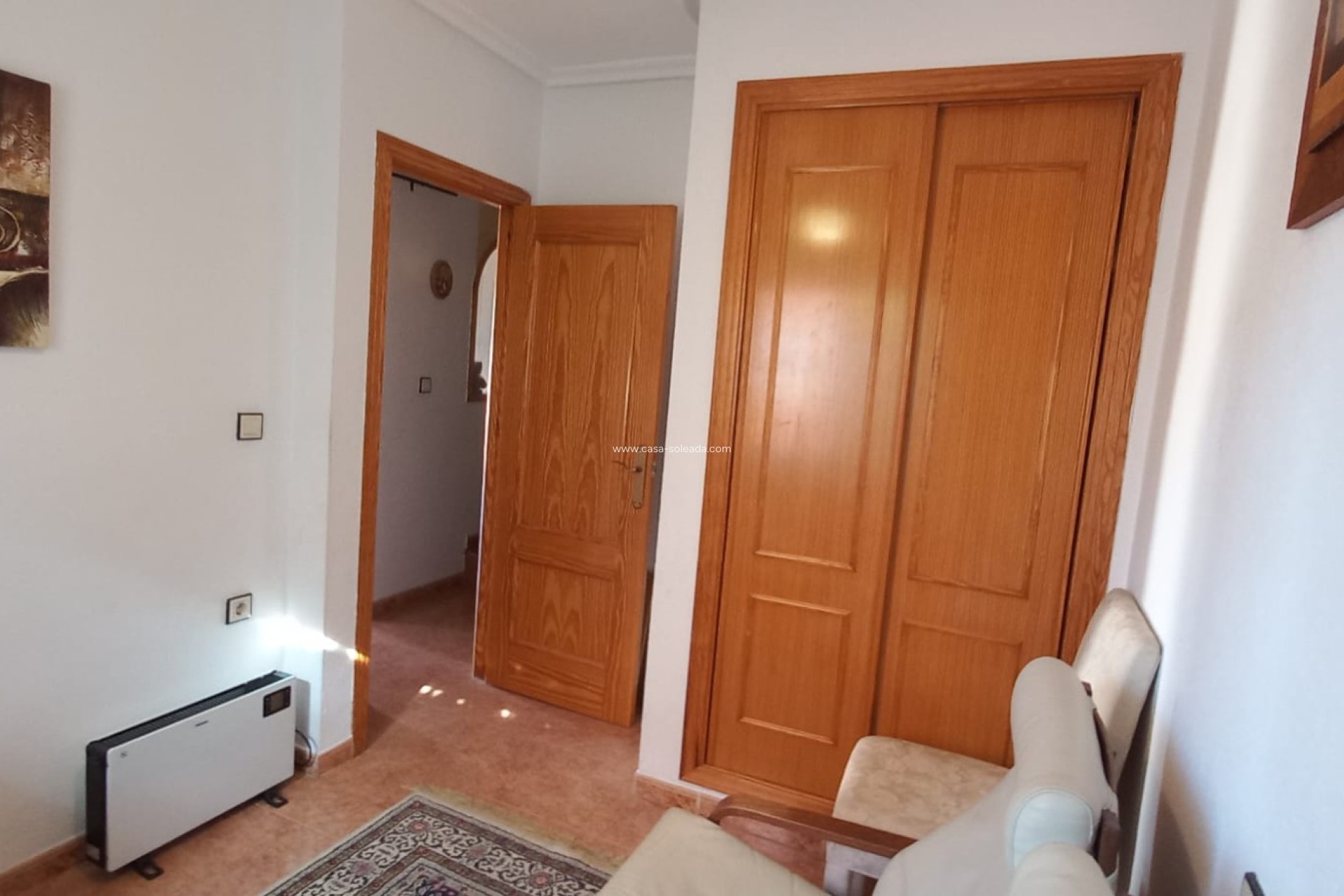 Revente - Quad - Los Montesinos - La Herrada