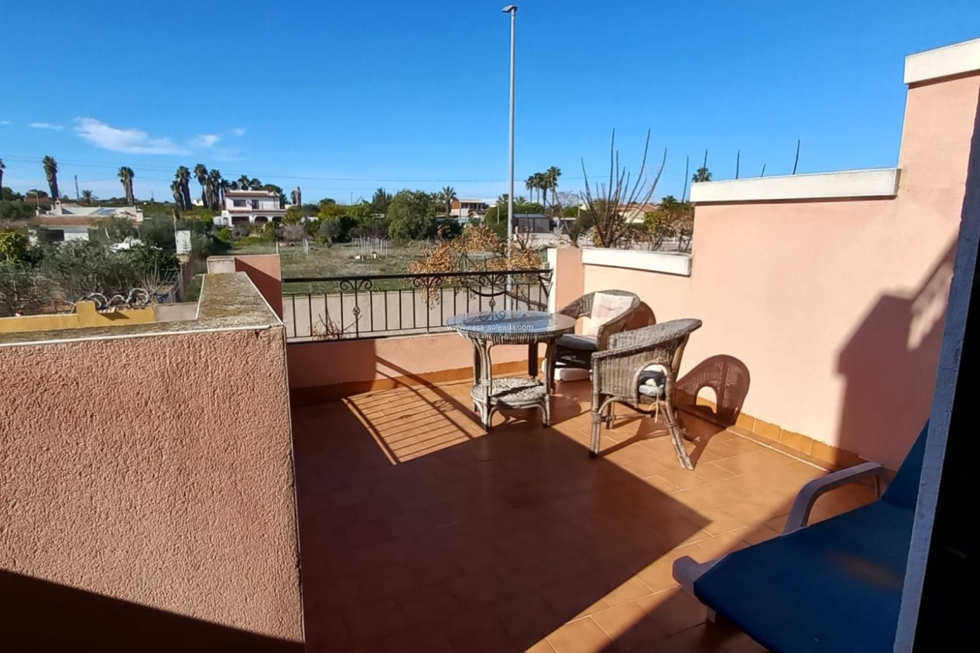 Revente - Quad - Los Montesinos - La Herrada