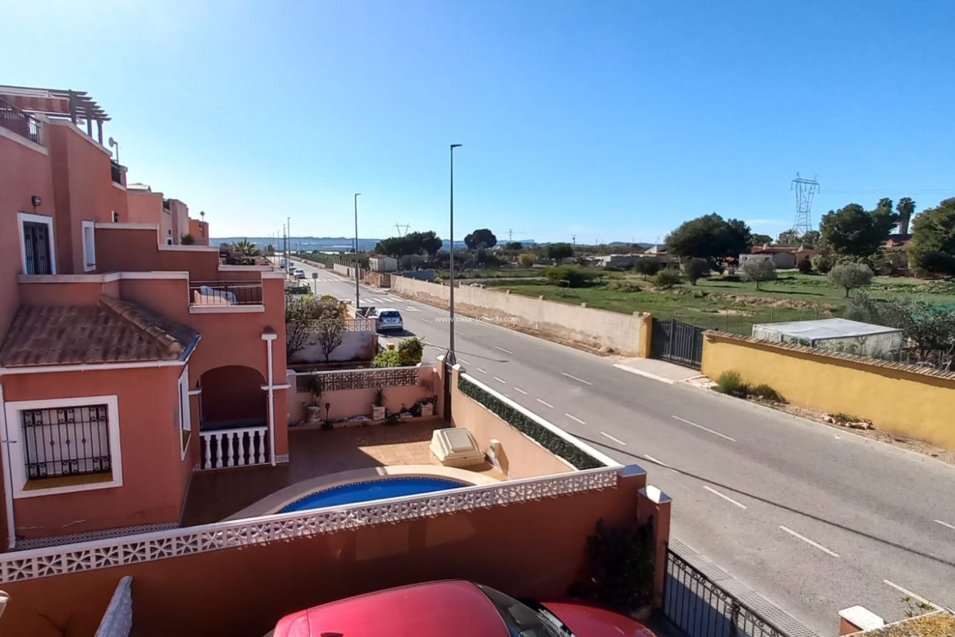 Revente - Quad - Los Montesinos - La Herrada