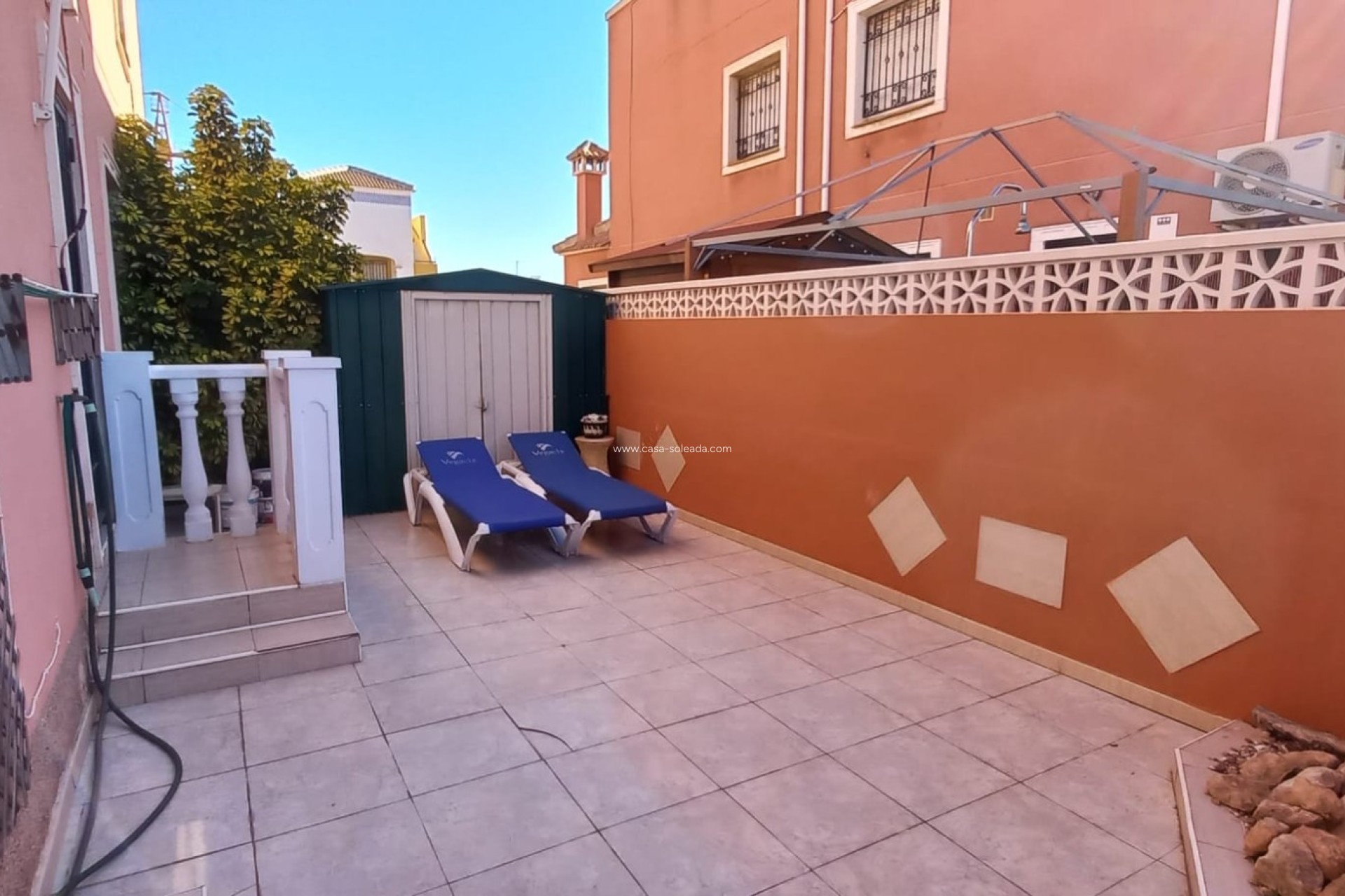 Revente - Quad - Los Montesinos - La Herrada
