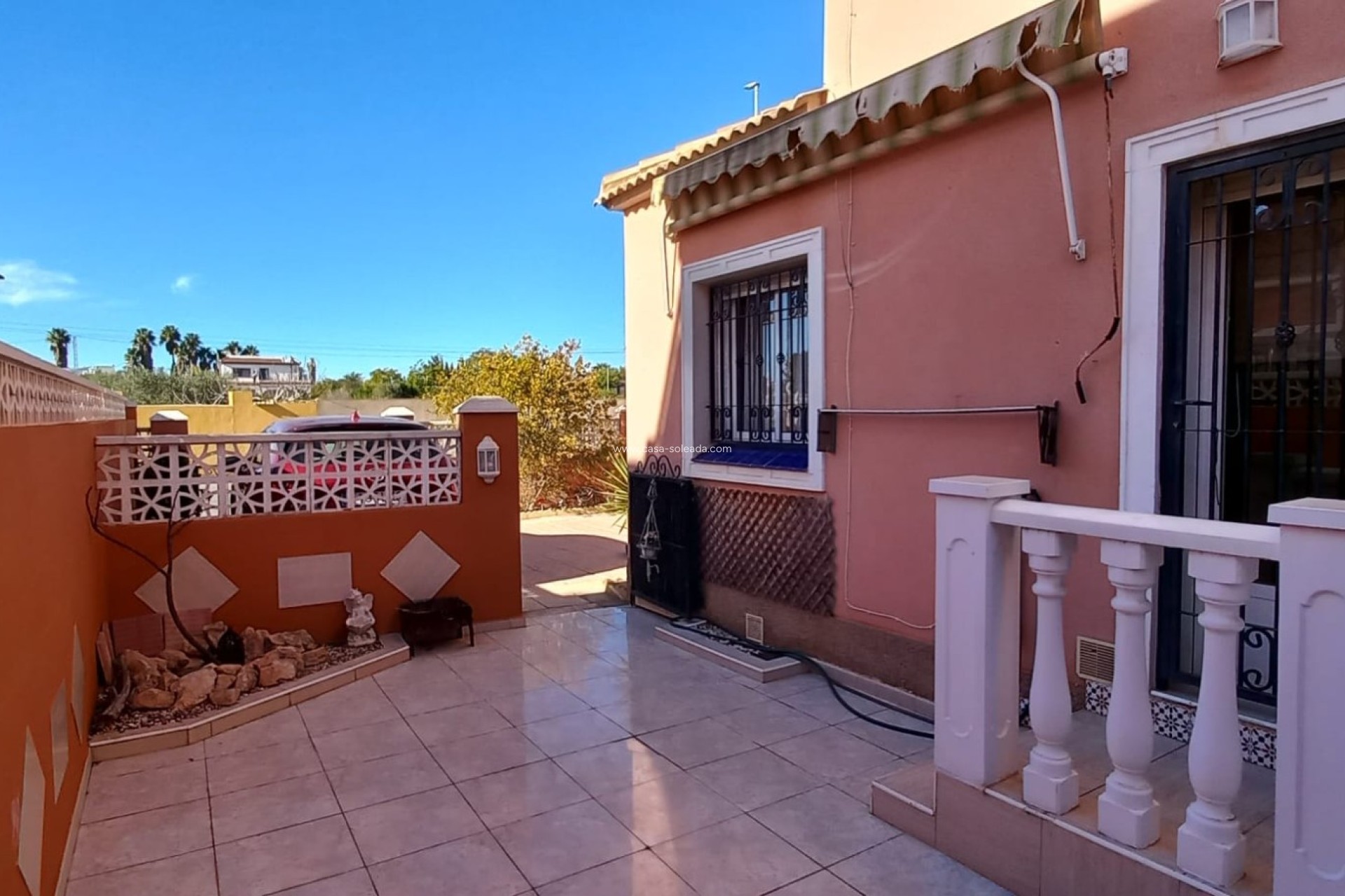 Revente - Quad - Los Montesinos - La Herrada