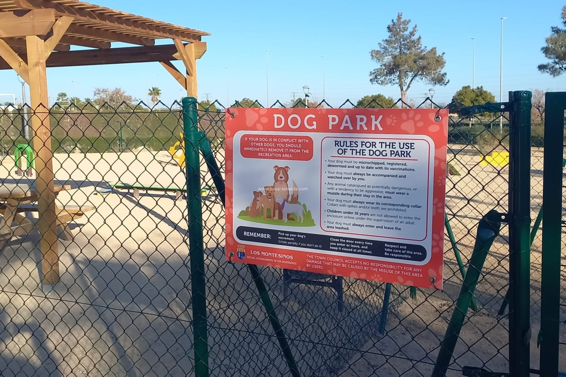 Revente - Quad - Los Montesinos - La Herrada