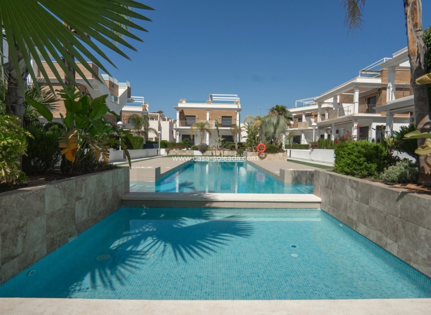 Revente - Semi-detached house - Ciudad Quesada - Rojales