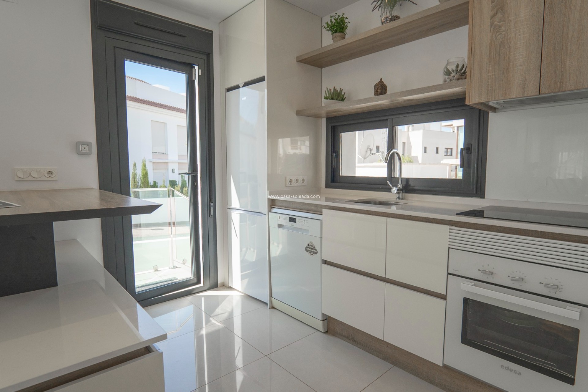 Revente - Semi-detached house - Ciudad Quesada - Rojales