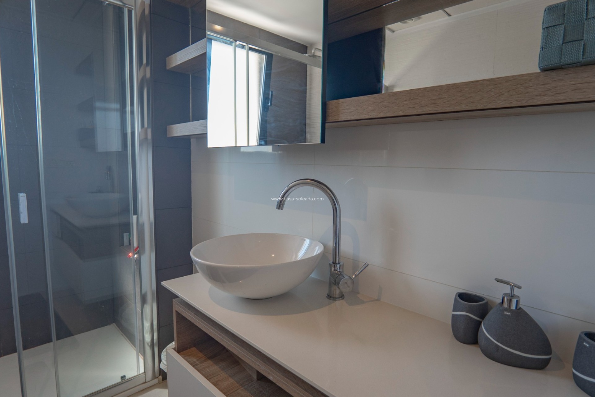 Revente - Semi-detached house - Ciudad Quesada - Rojales