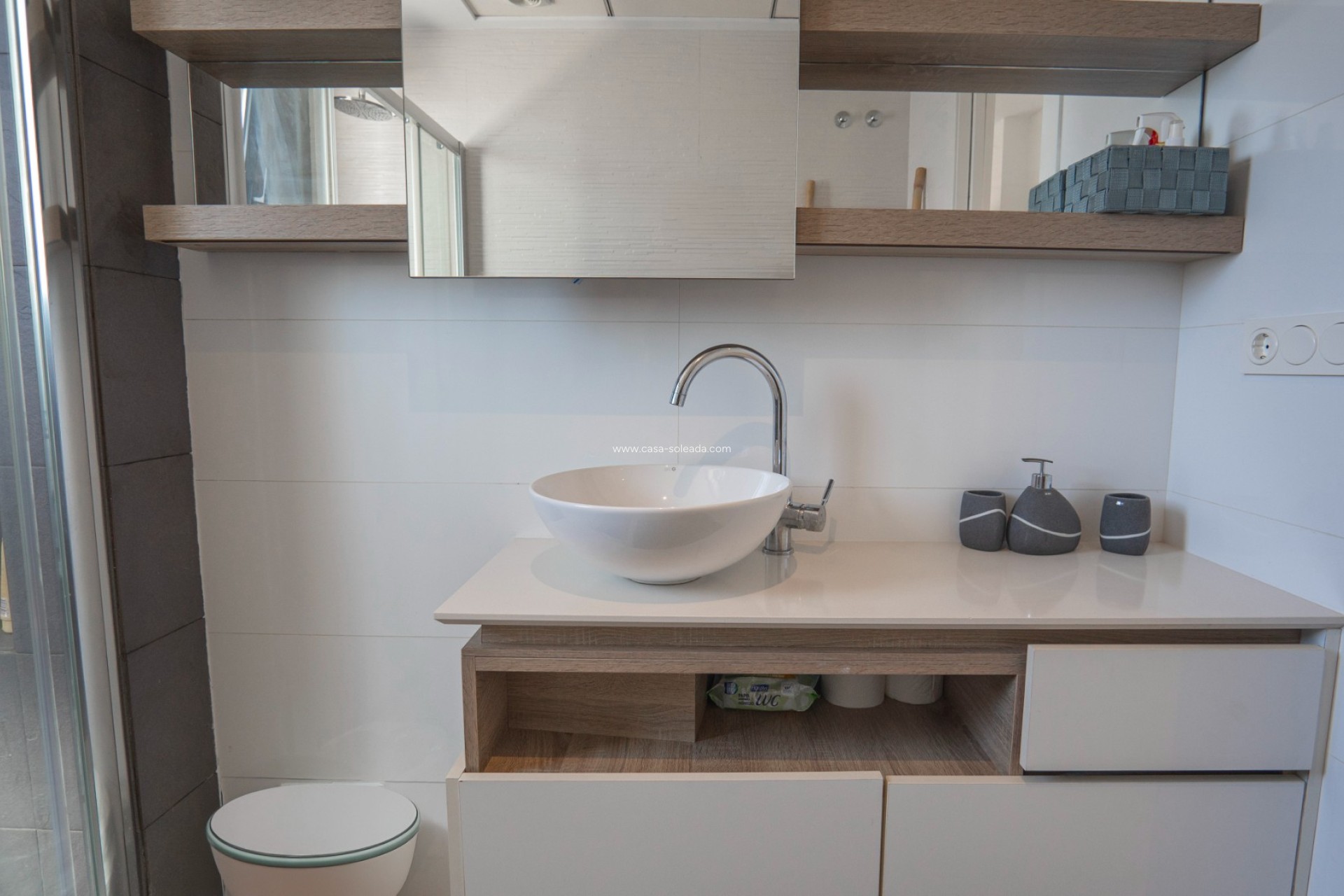 Revente - Semi-detached house - Ciudad Quesada - Rojales