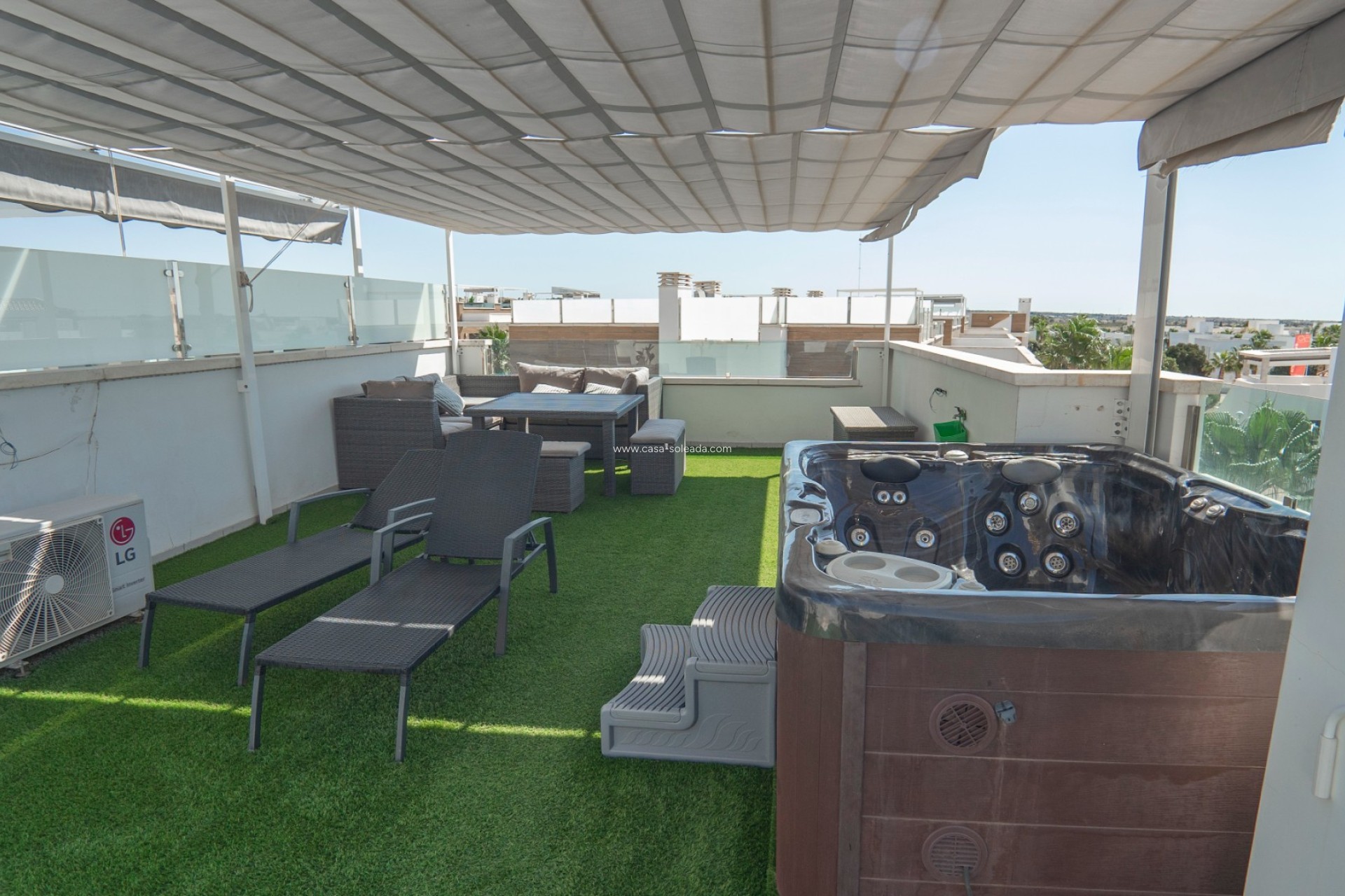 Revente - Semi-detached house - Ciudad Quesada - Rojales