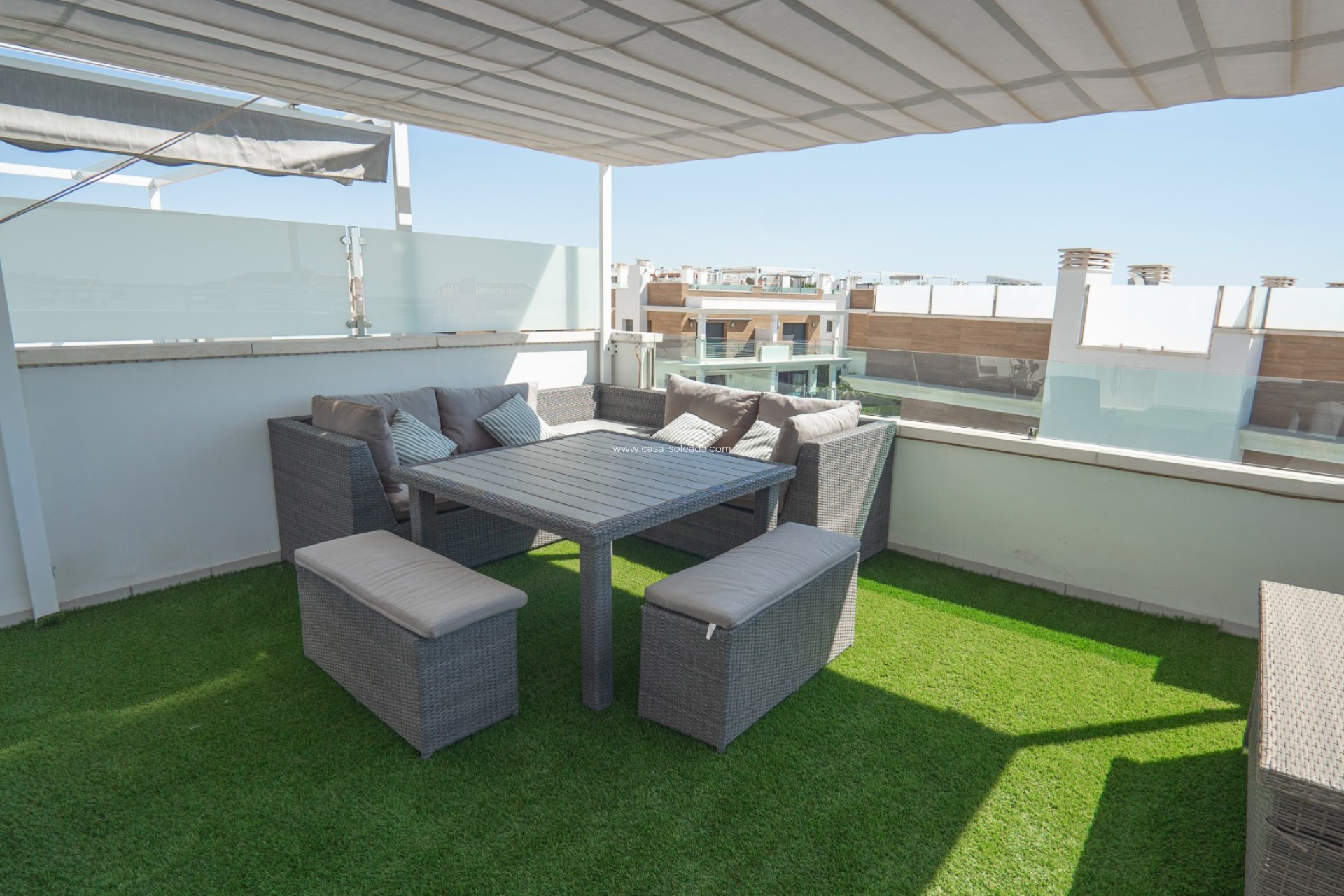 Revente - Semi-detached house - Ciudad Quesada - Rojales