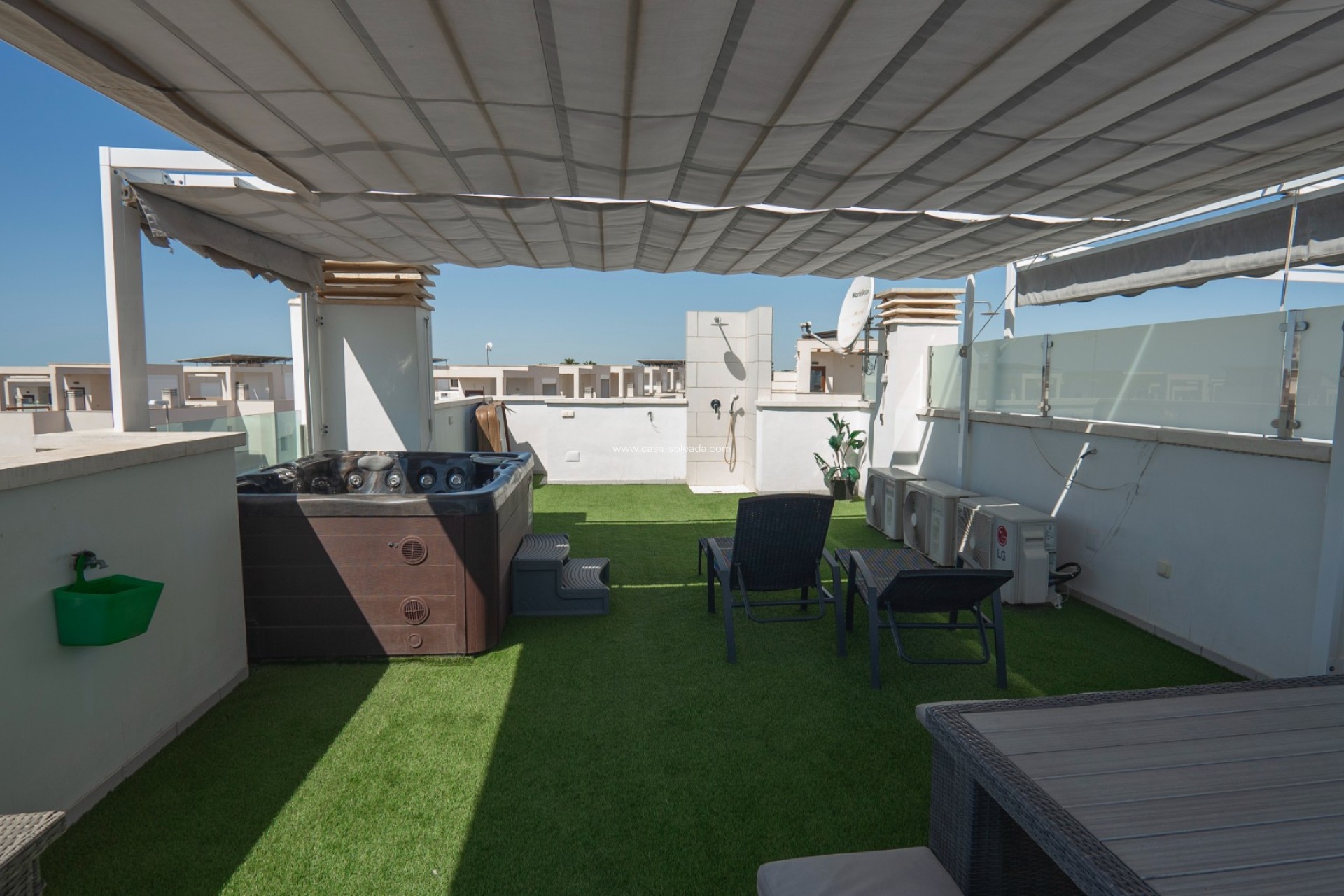 Revente - Semi-detached house - Ciudad Quesada - Rojales