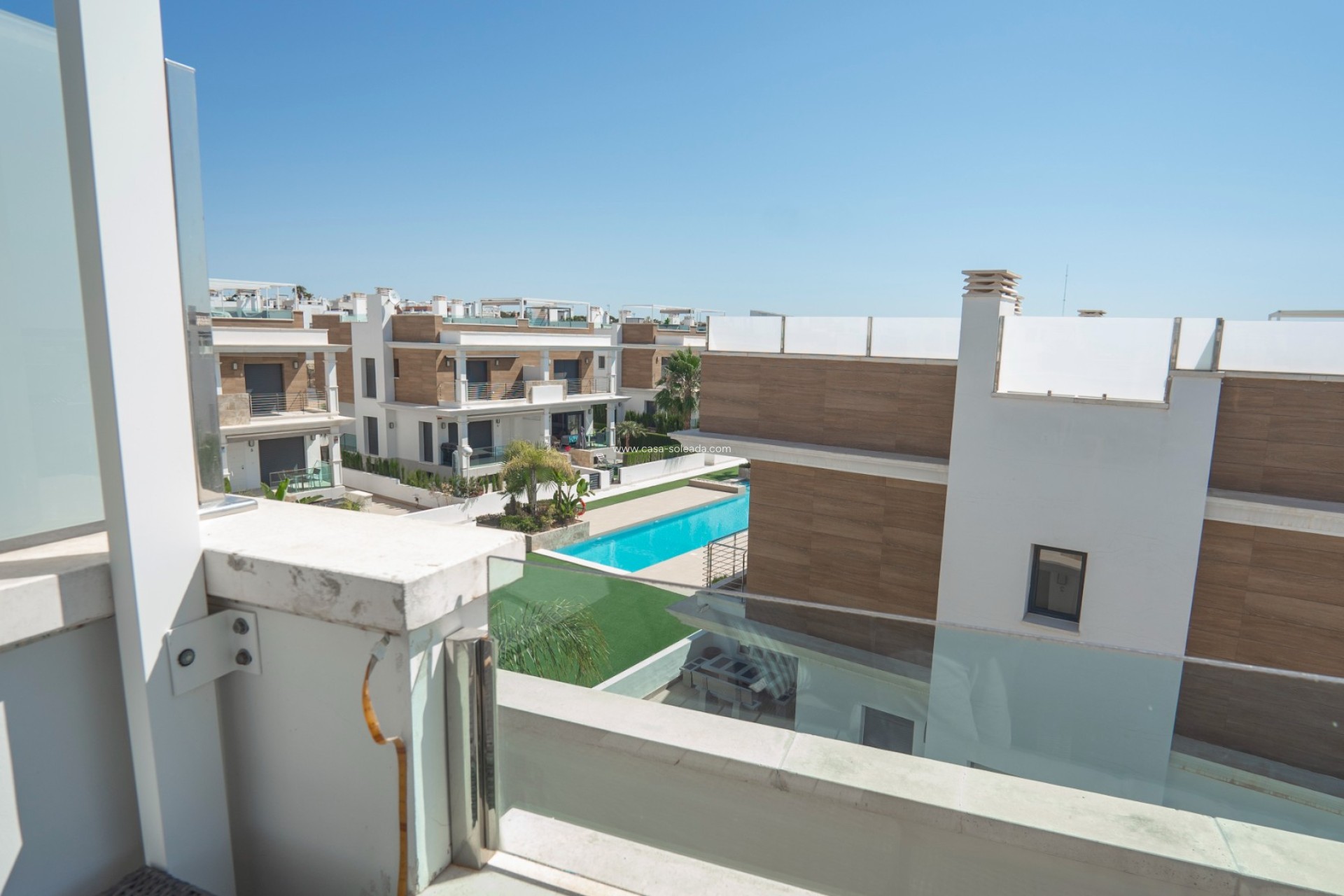 Revente - Semi-detached house - Ciudad Quesada - Rojales