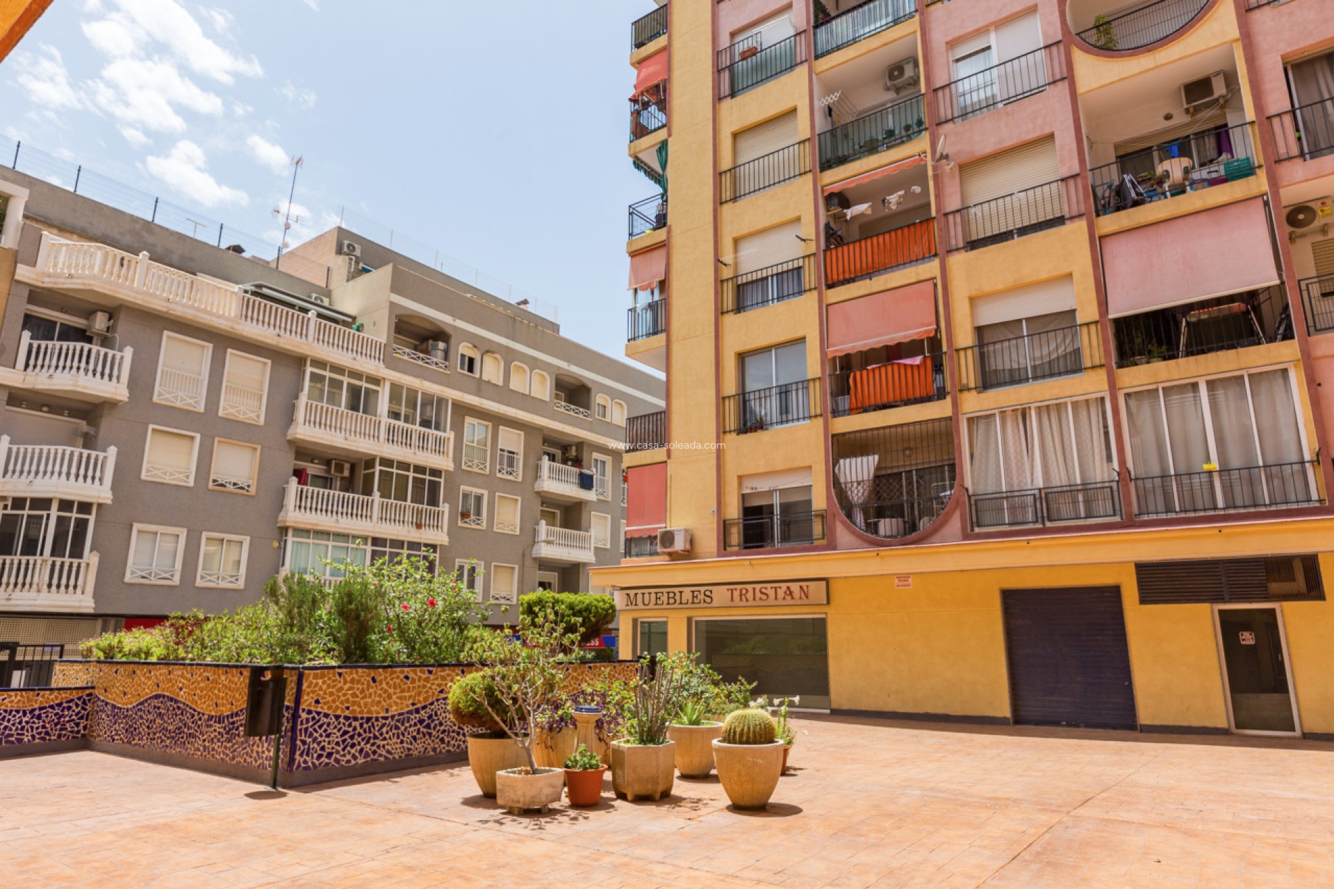 Revente - Studio - Torrevieja - Beach