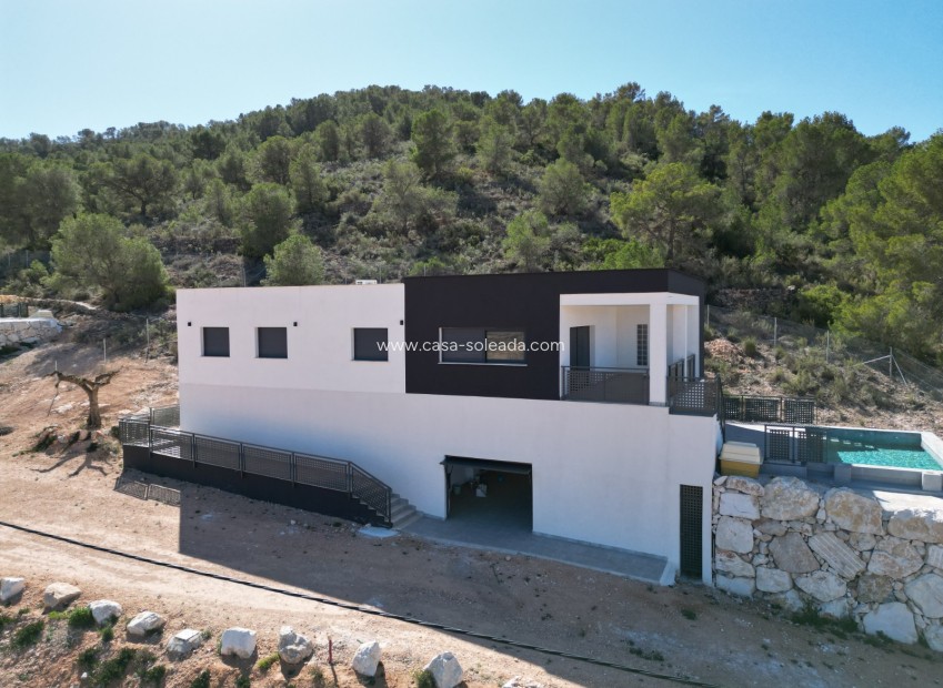 Revente - Villa - Abanilla - Inland
