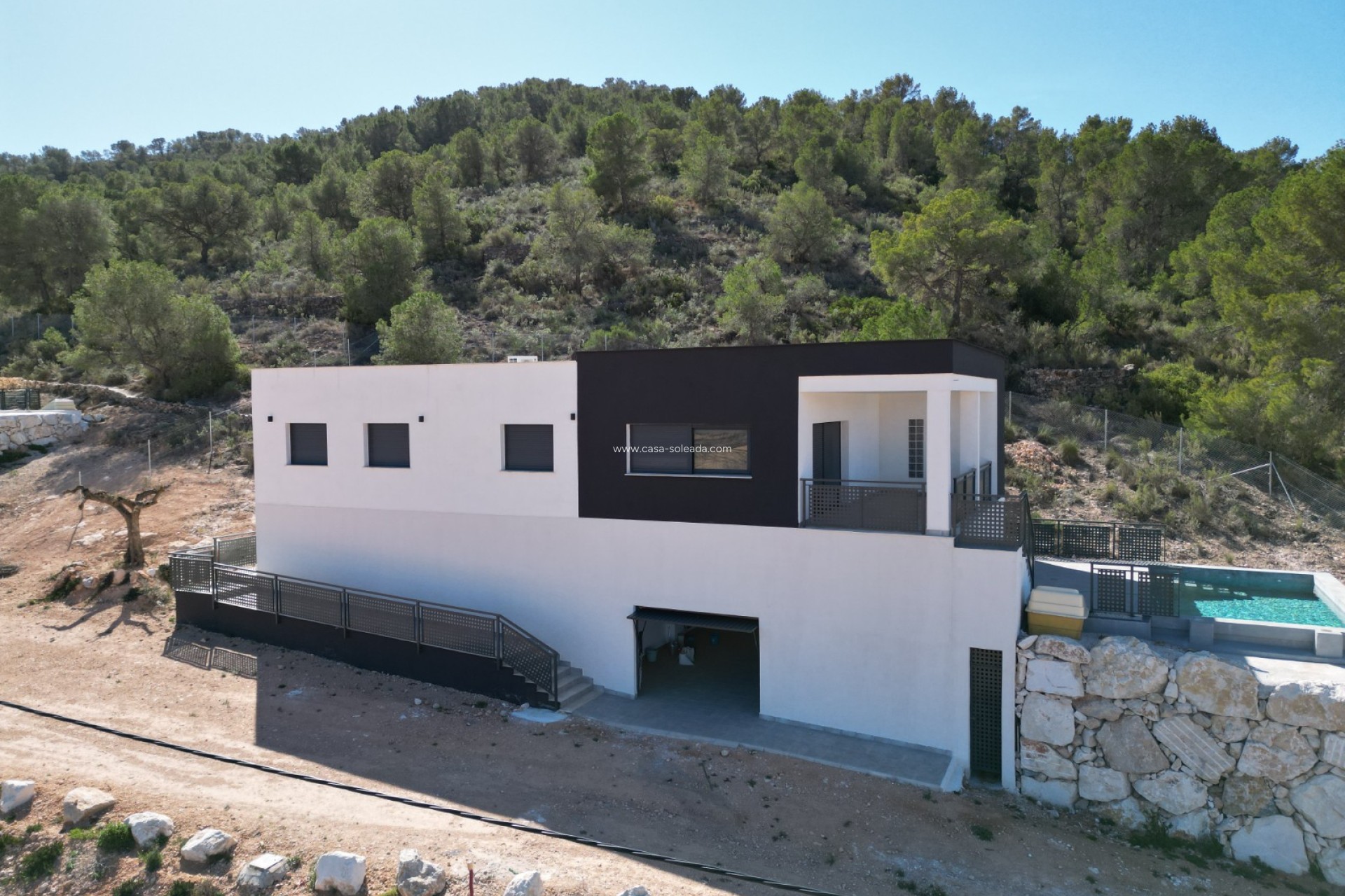 Revente - Villa - Abanilla - Inland