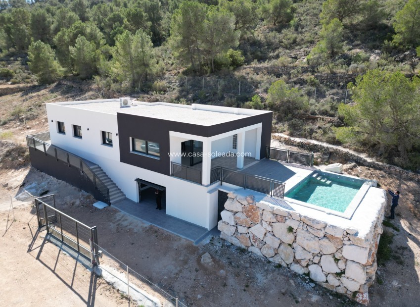 Revente - Villa - Abanilla - Inland