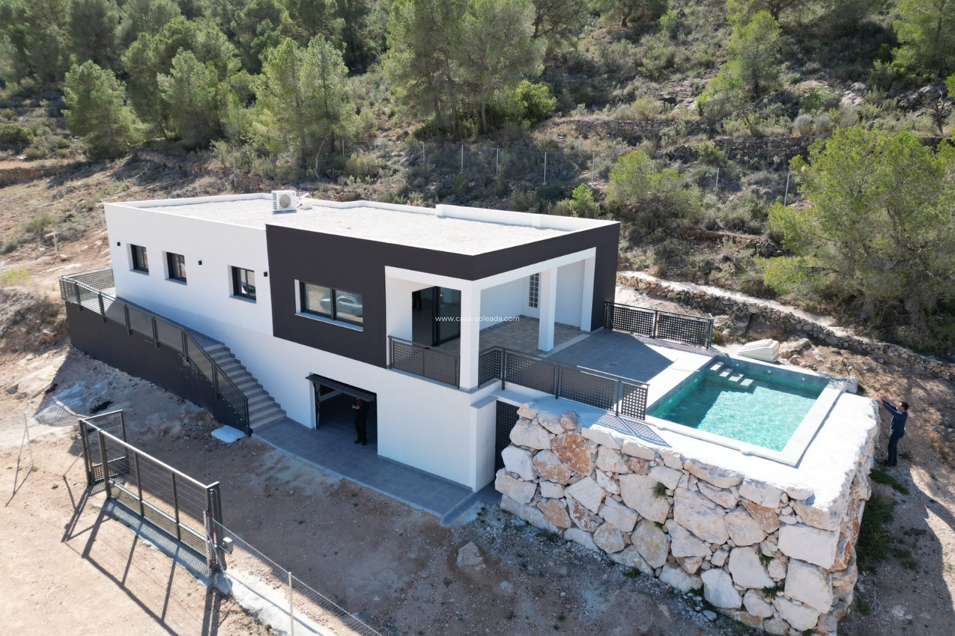 Revente - Villa - Abanilla - Inland