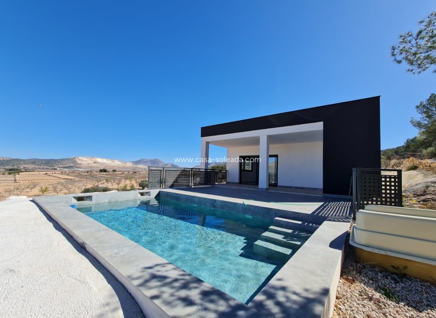 Revente - Villa - Abanilla - Inland