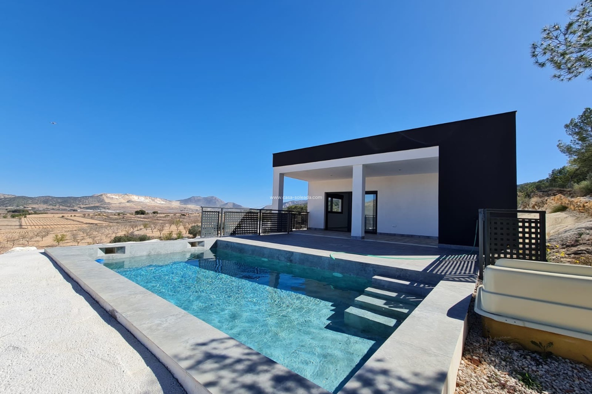 Revente - Villa - Abanilla - Inland