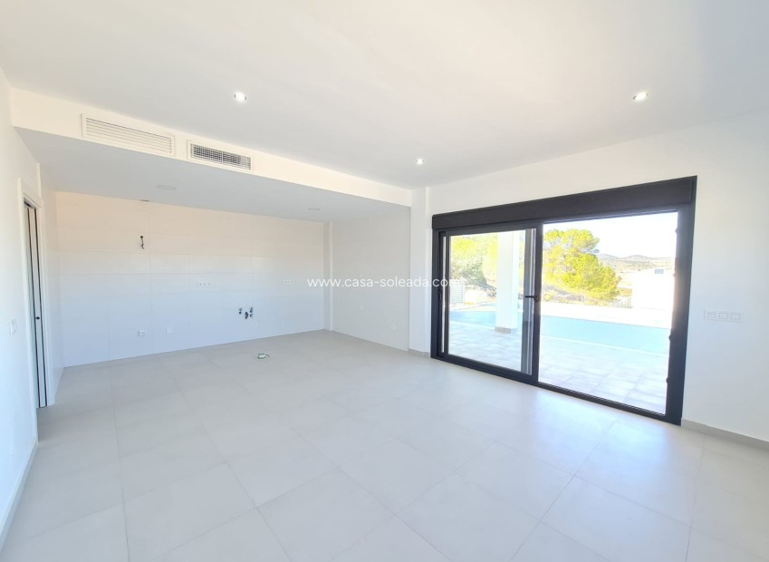 Revente - Villa - Abanilla - Inland