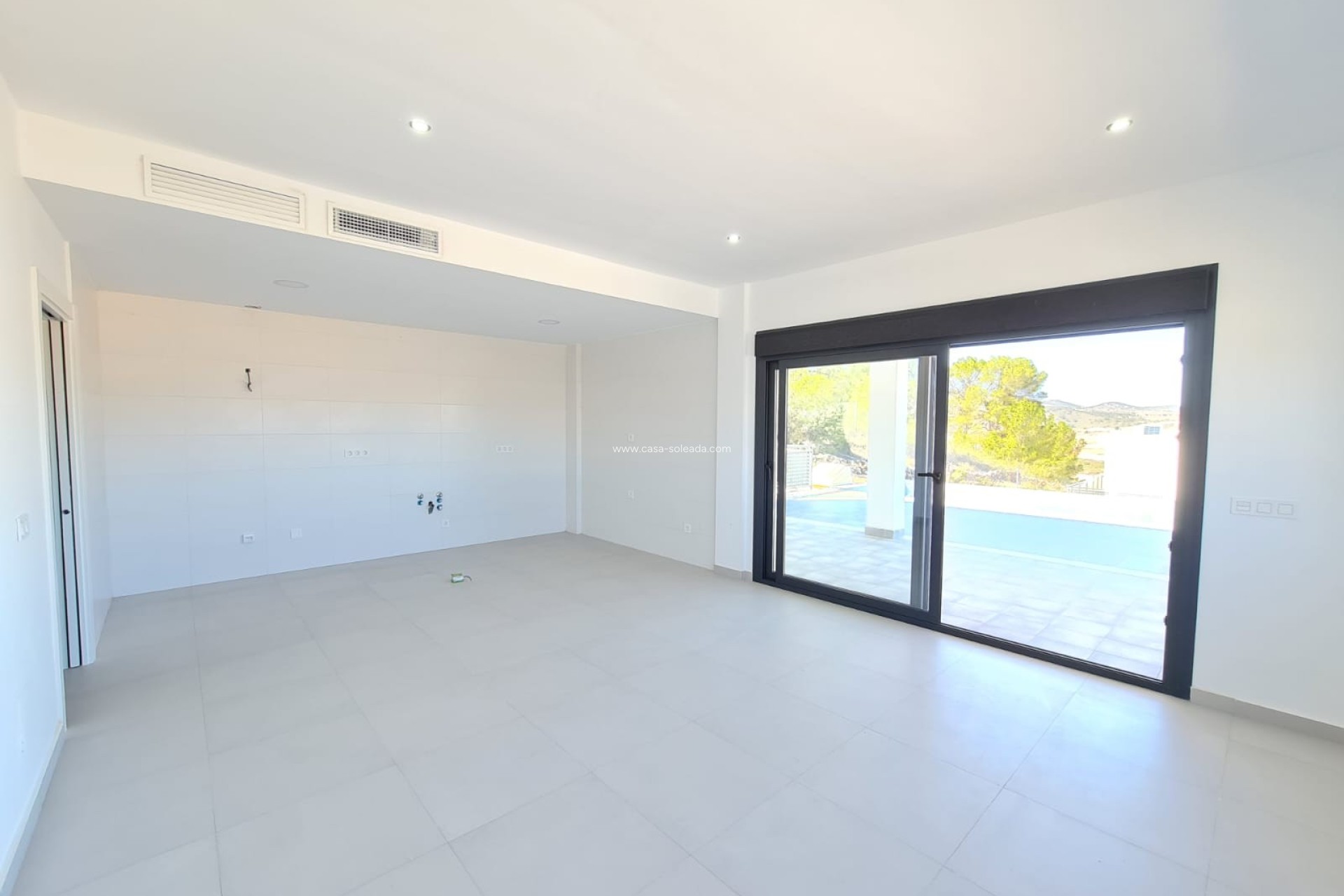 Revente - Villa - Abanilla - Inland