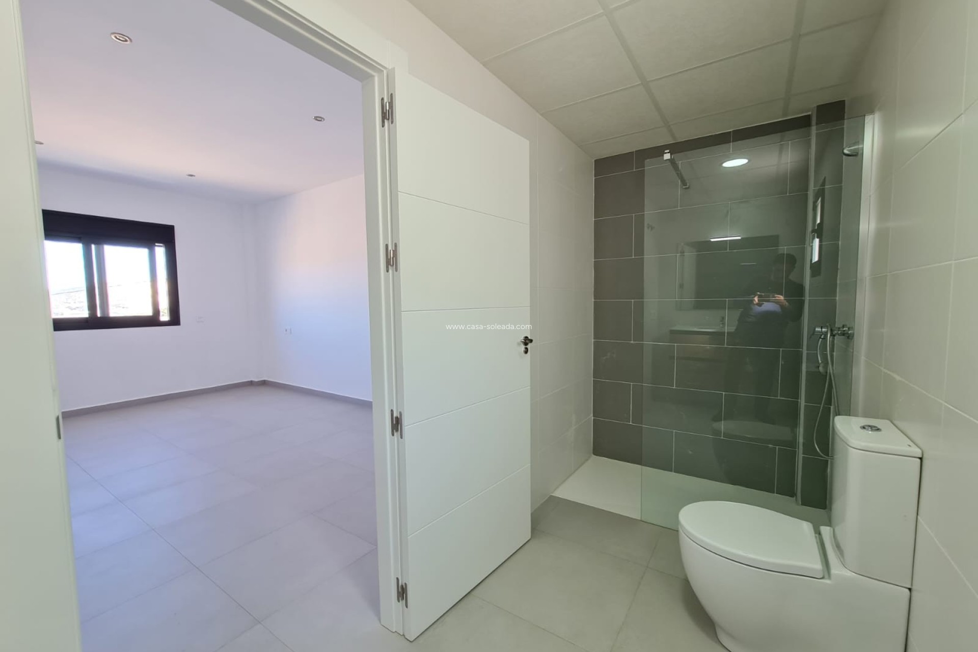 Revente - Villa - Abanilla - Inland
