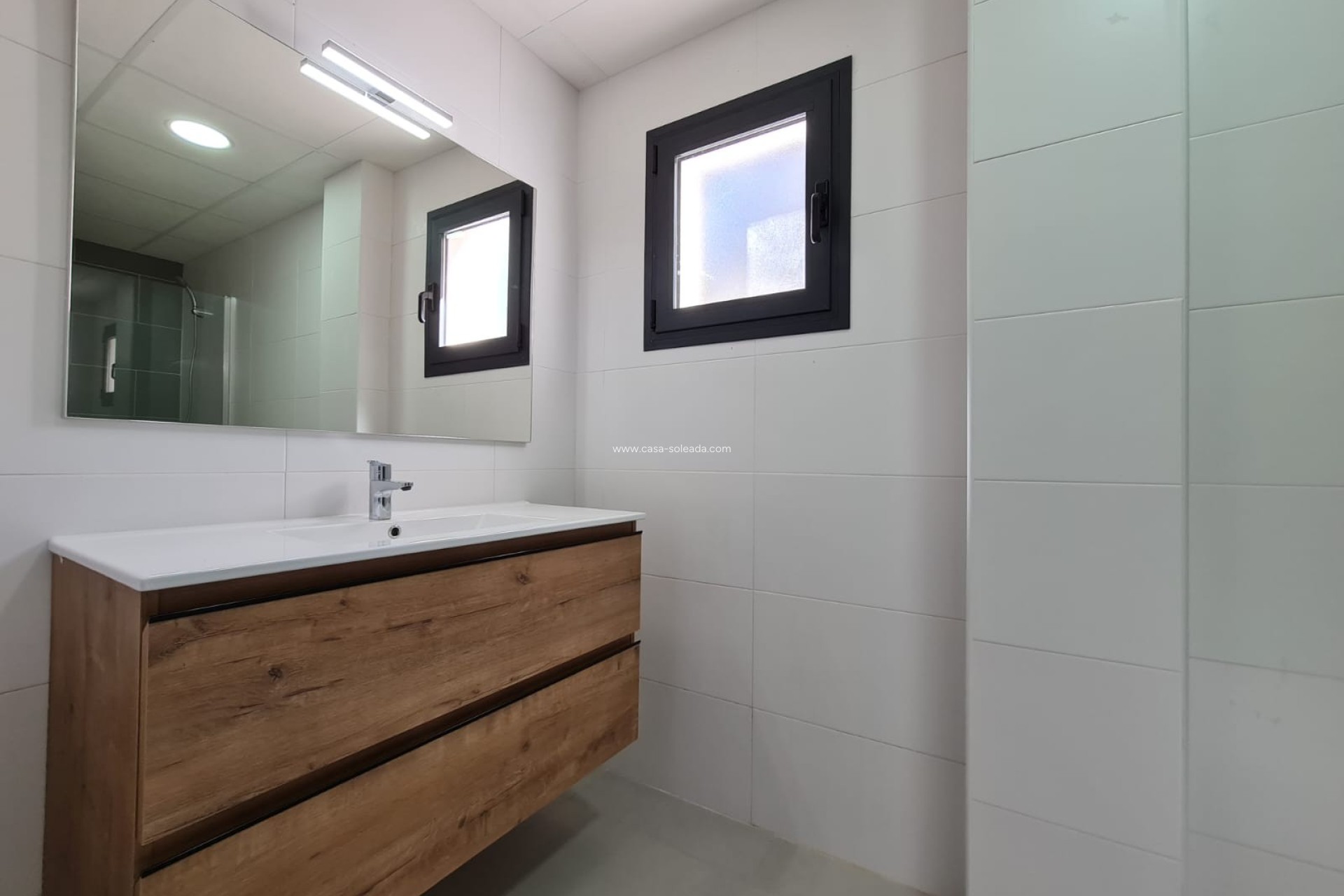 Revente - Villa - Abanilla - Inland