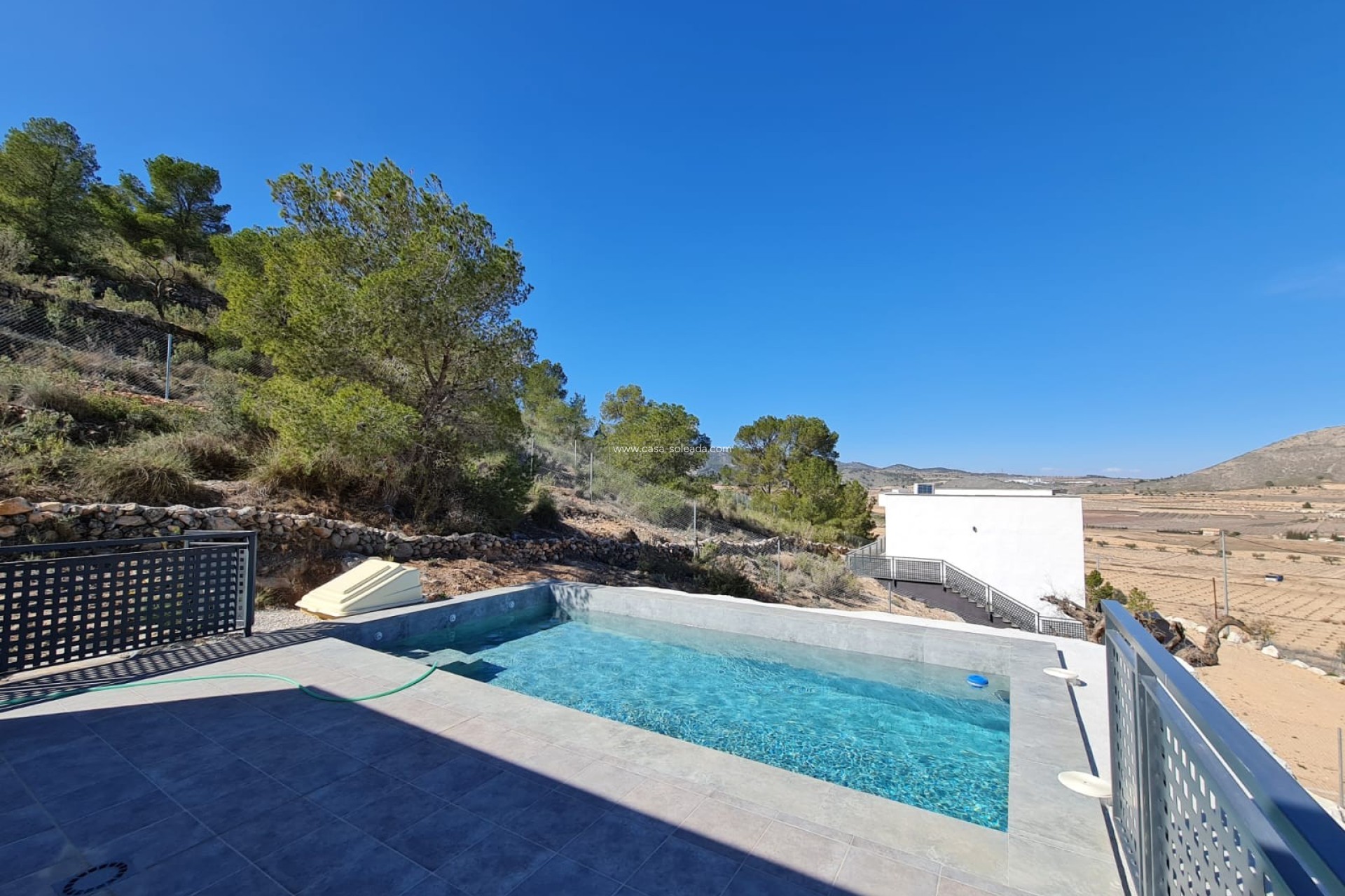 Revente - Villa - Abanilla - Inland