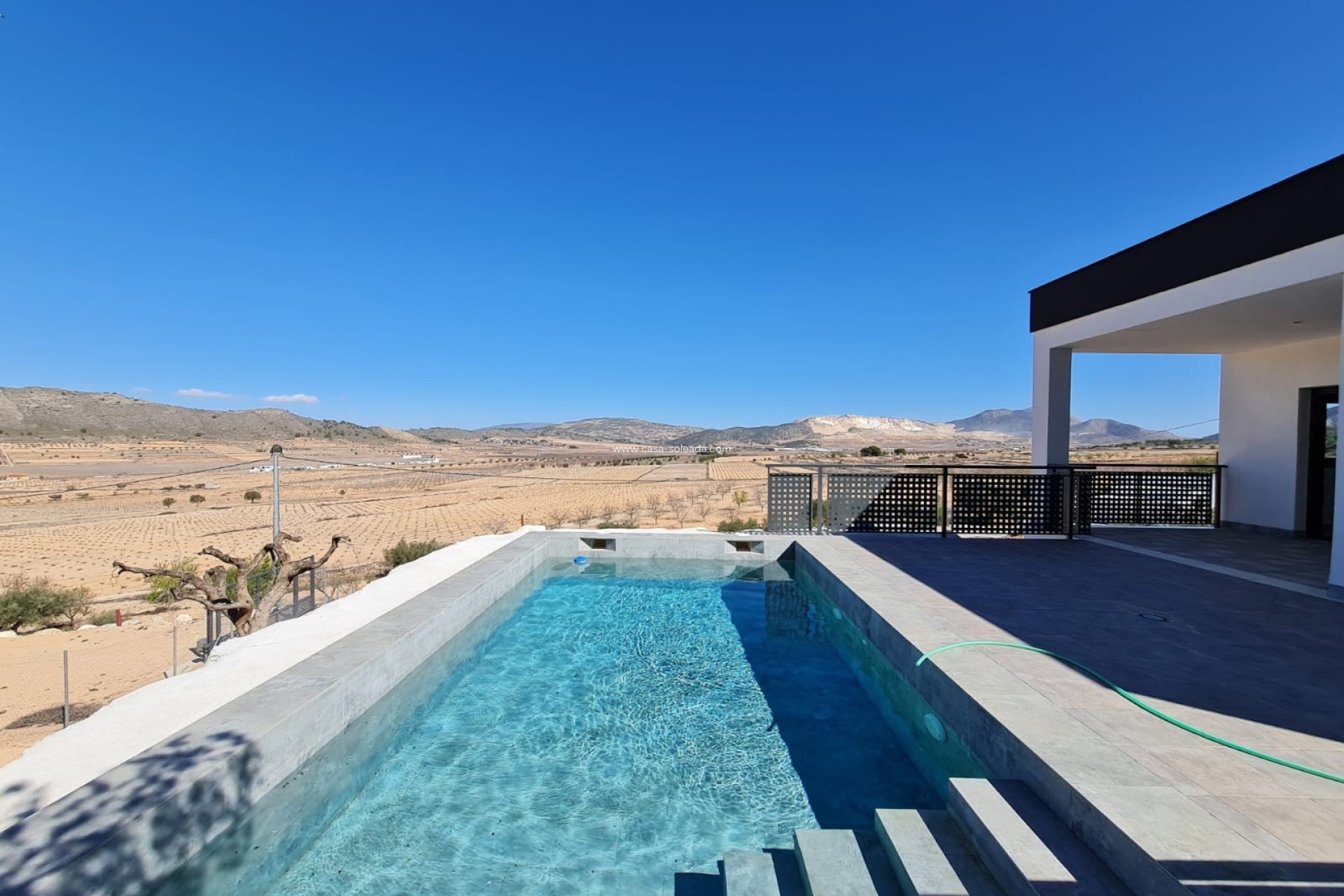 Revente - Villa - Abanilla - Inland