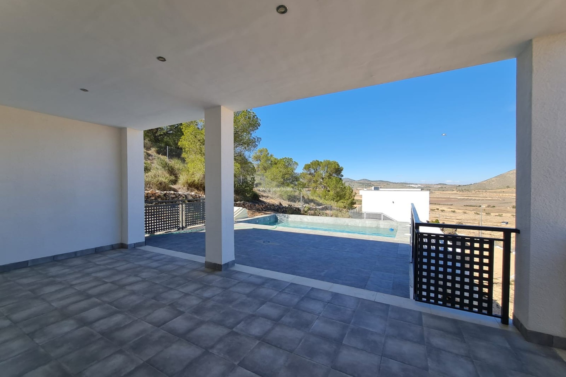 Revente - Villa - Abanilla - Inland